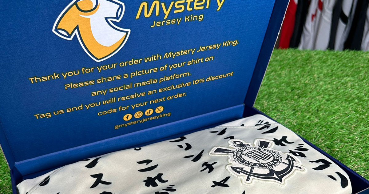 Are Football Shirt Mystery Boxes Worth It?