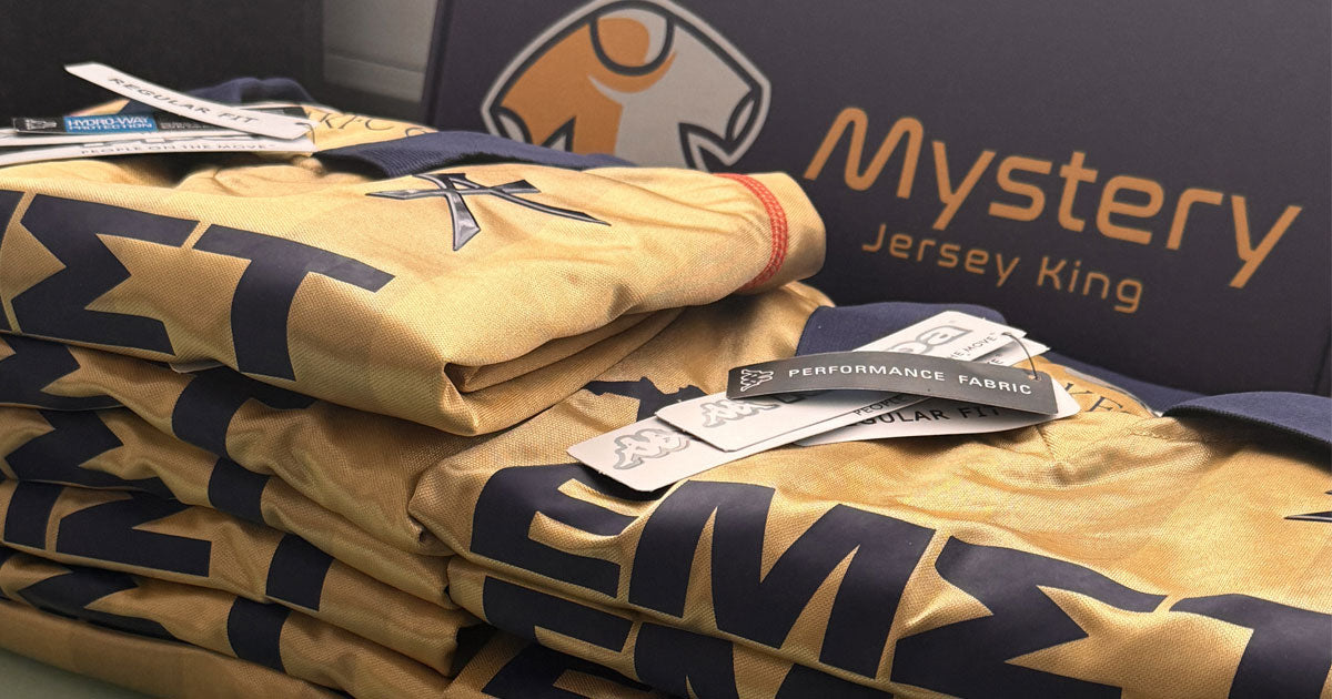 Are Mystery Football Shirts Genuine? How to Spot Fakes (And Why Ours Aren't)