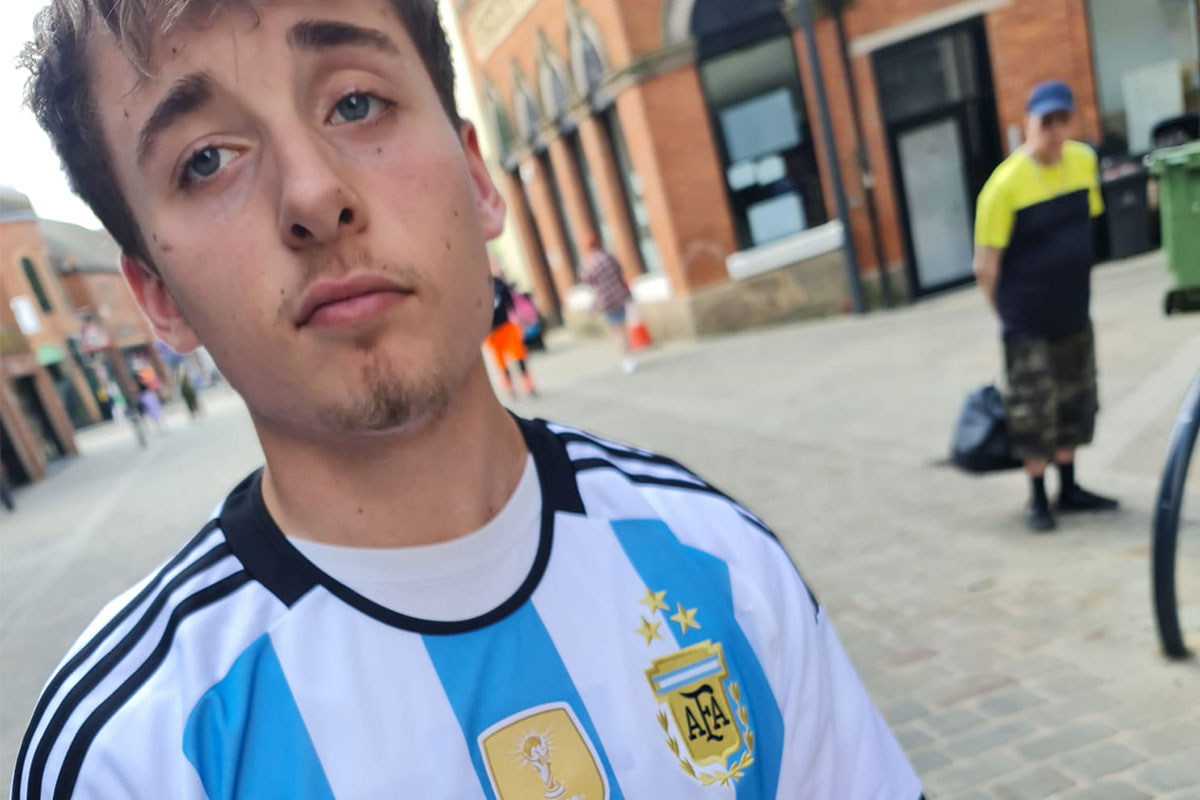 Argentina World Cup Kits Ranked - From Kempes to Messi