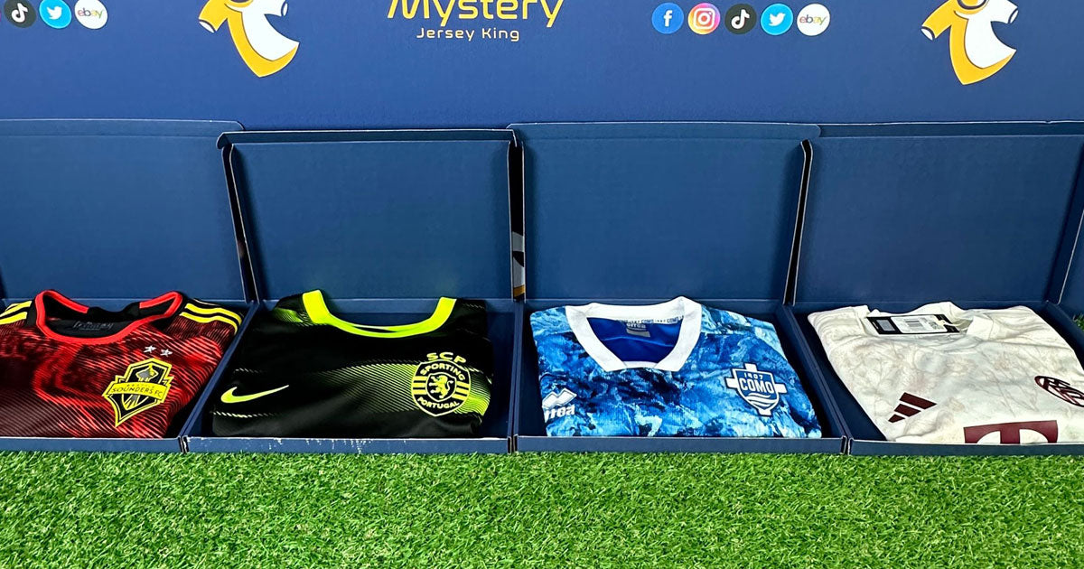 How To Check If A Football Shirt Is Genuine