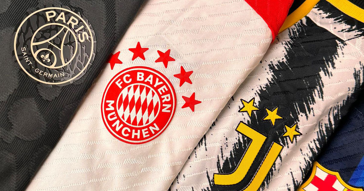 How to Tell If a Retro Football Shirt Is Authentic