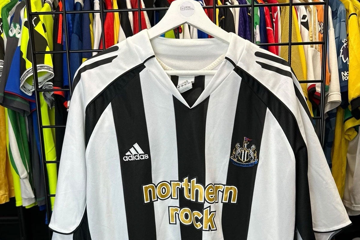 Newcastle United Shirts: A Collector's History