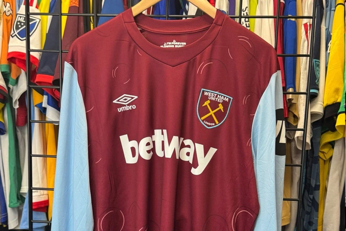 The Premier League Gambling Sponsor Ban: Every Shirt That Changed