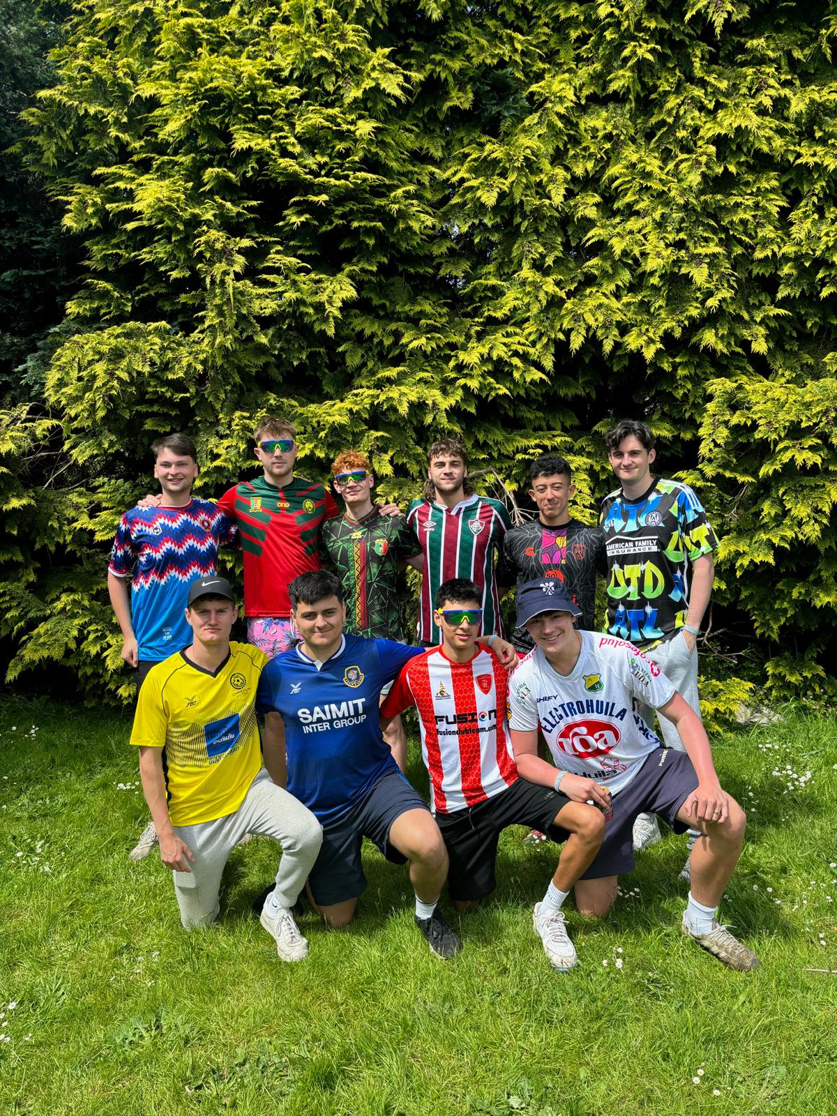 Mystery Football Shirt Share Box (10)