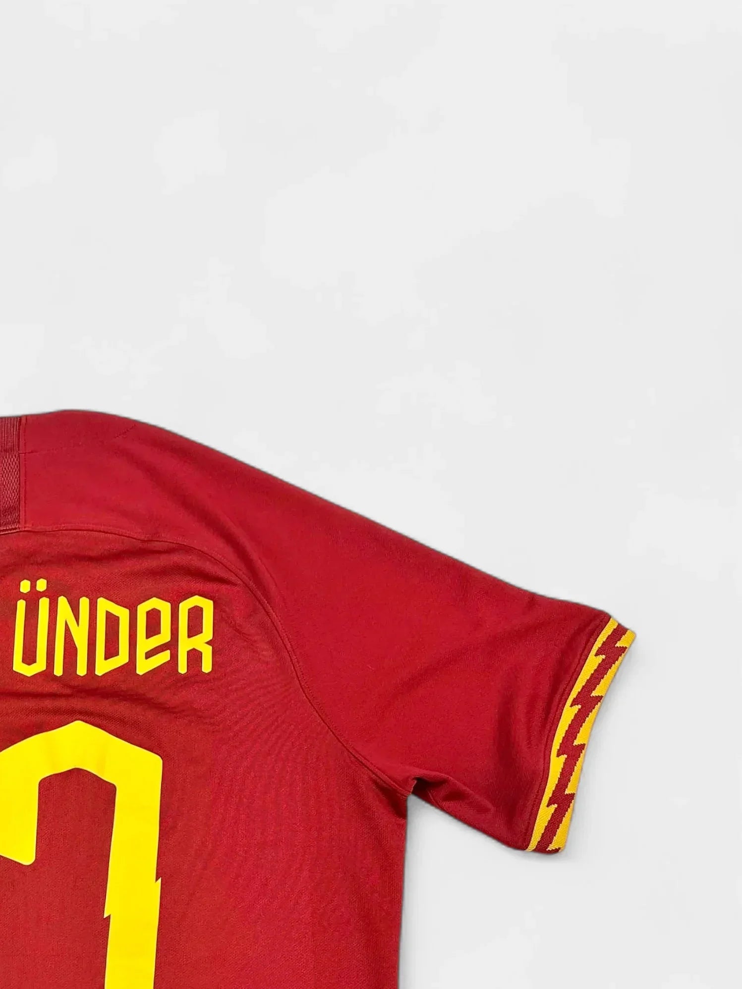 AS Roma 2019-20 Football Shirt (Medium)