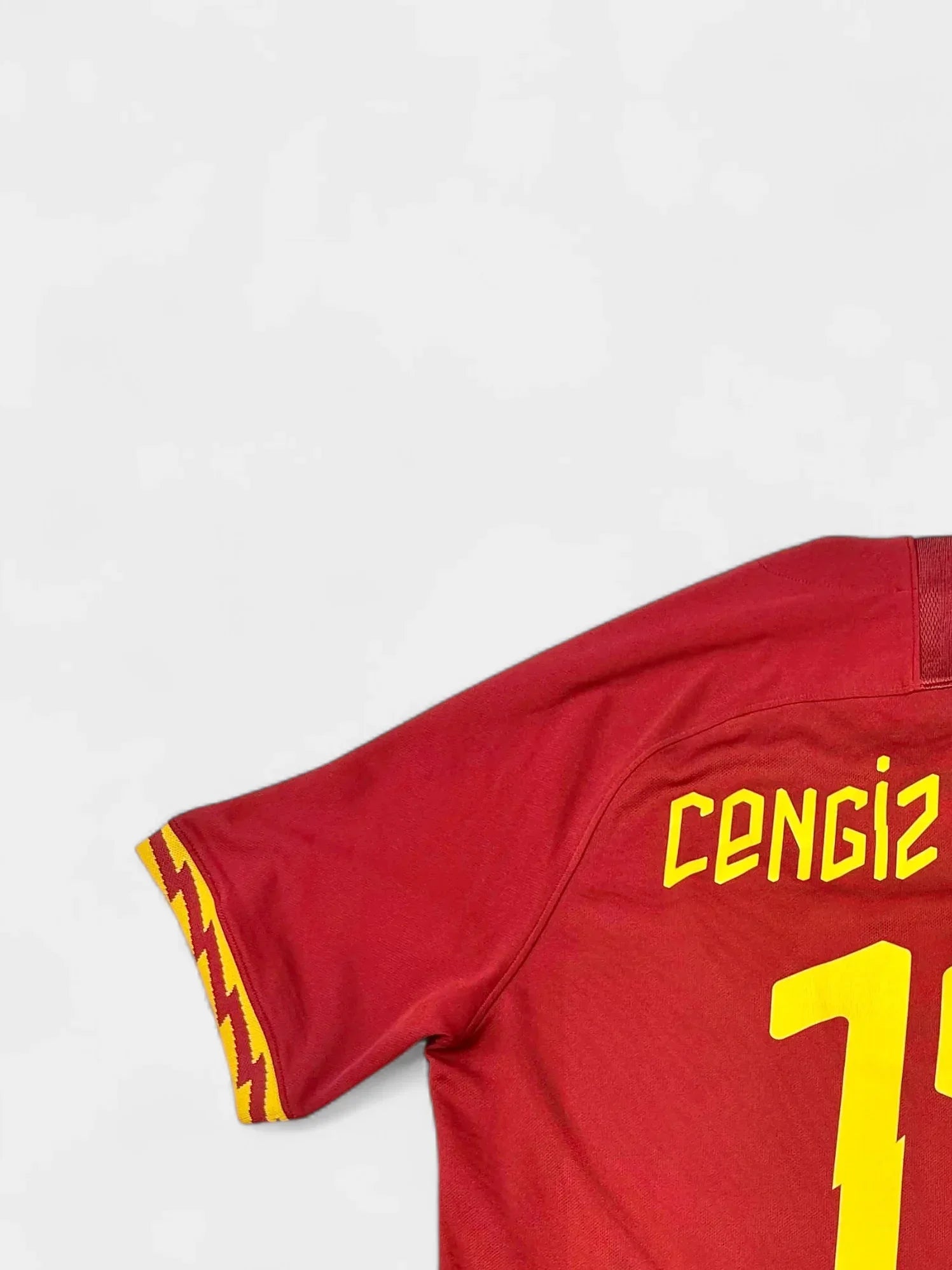AS Roma 2019-20 Football Shirt (Medium)