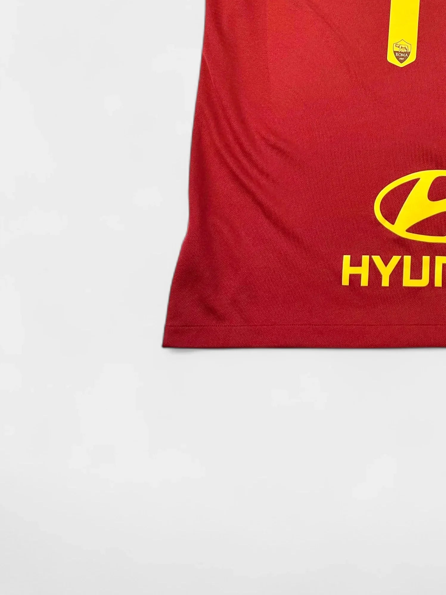 AS Roma 2019-20 Football Shirt (Medium)