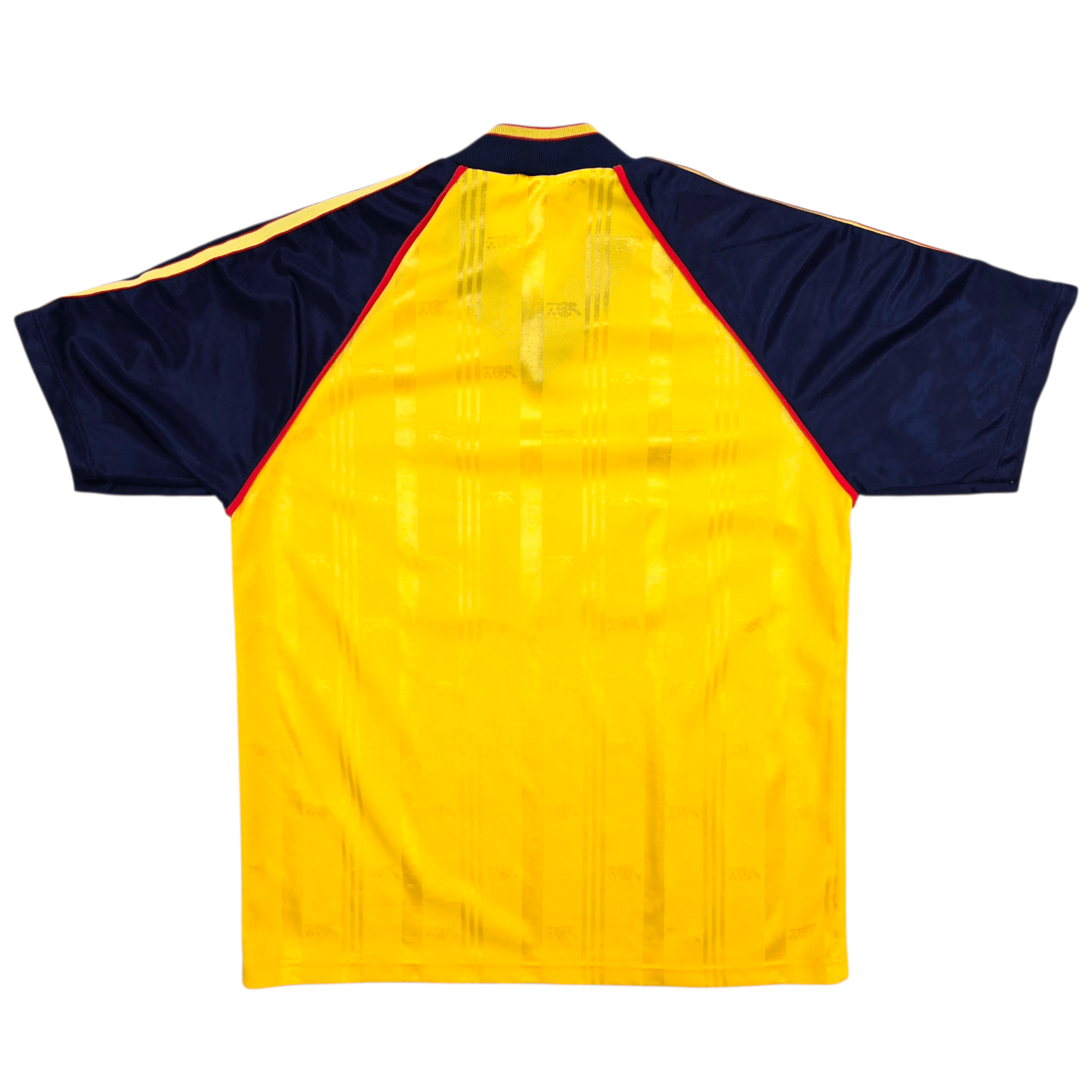 1988-91 Arsenal Away Shirt (S) Adidas - First Division Winners