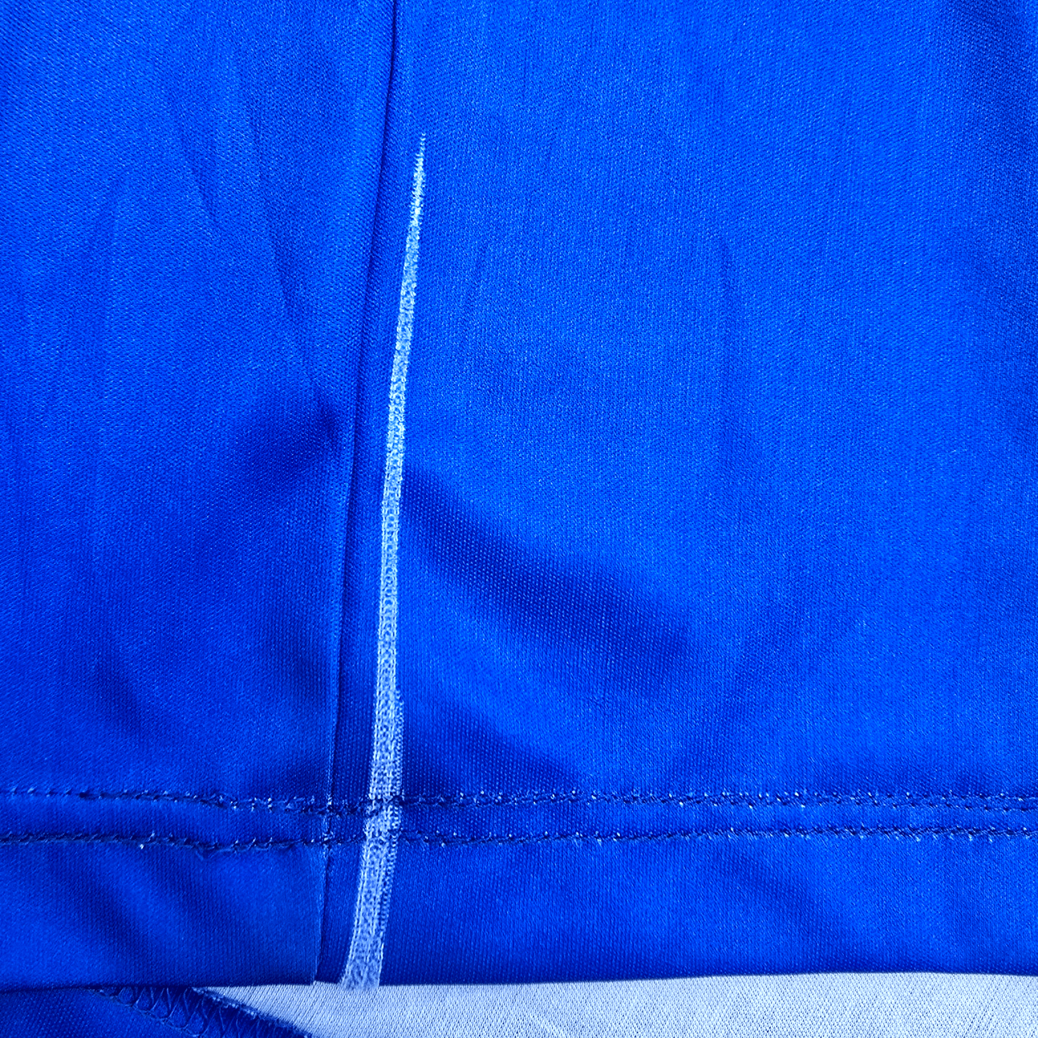 1991/92 Sampdoria Home Football Shirt (XL) Asics - Vintage Serie A