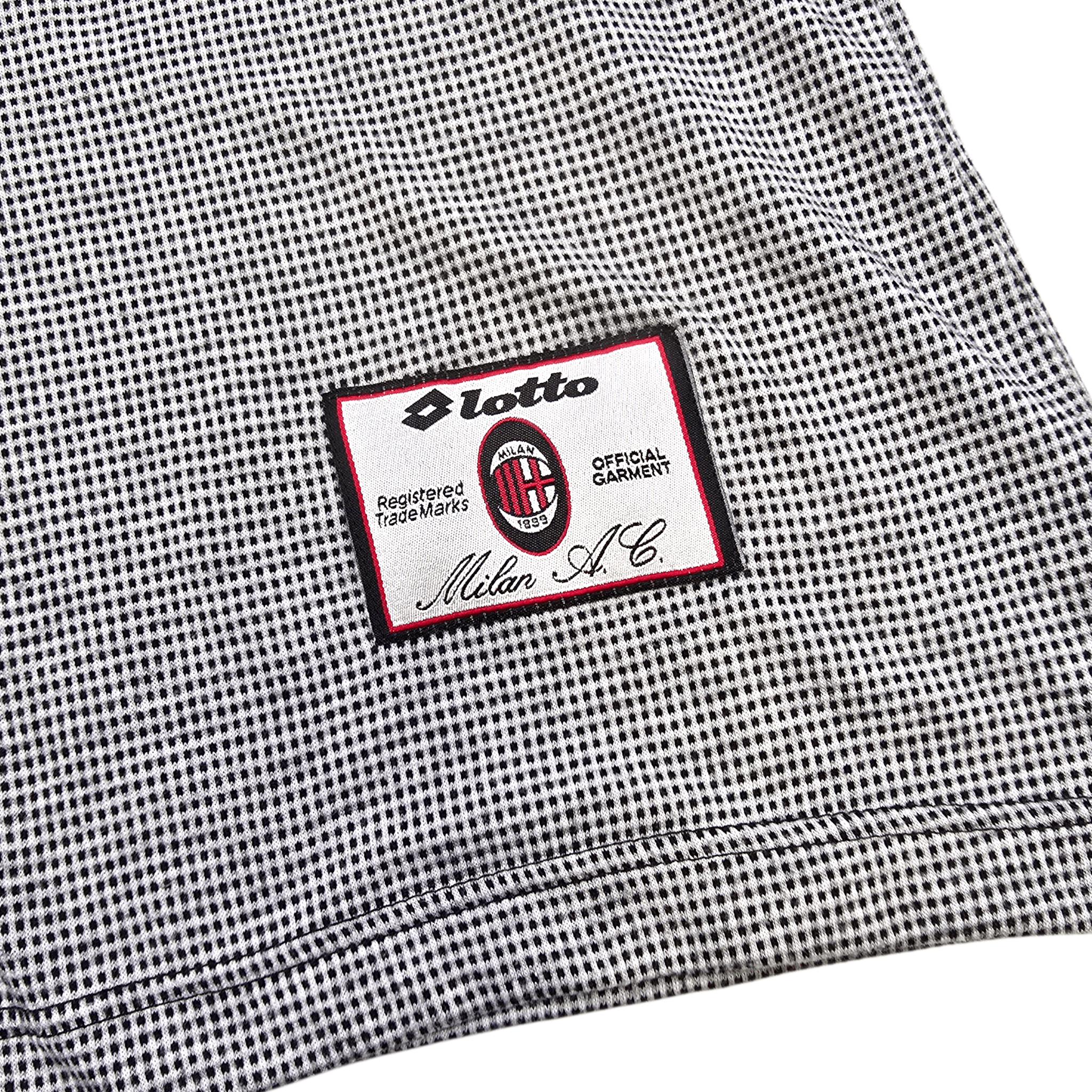 1997/98 AC Milan Training Shirt (L) Lotto