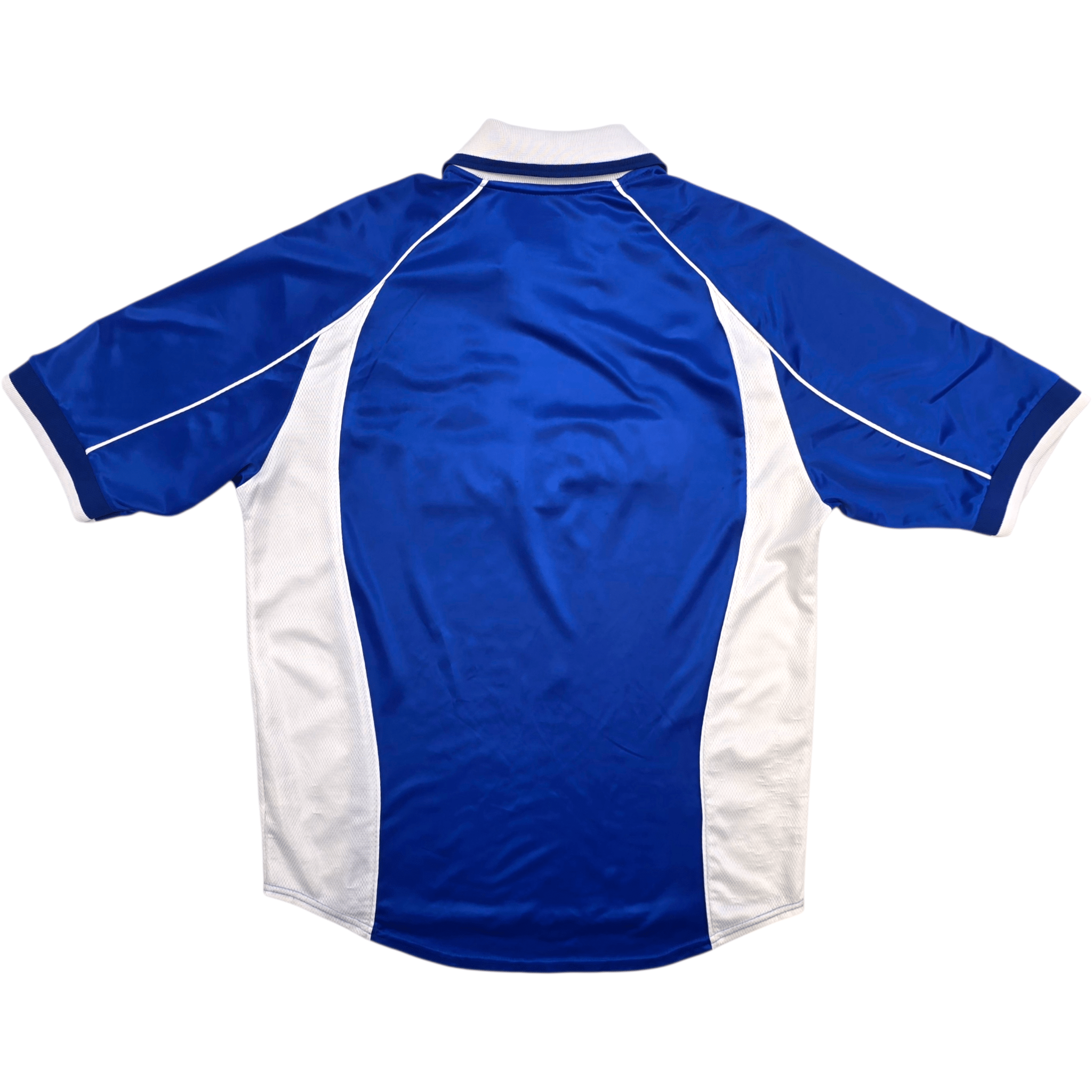 2000/02 Everton Home Football Shirt (M) Puma