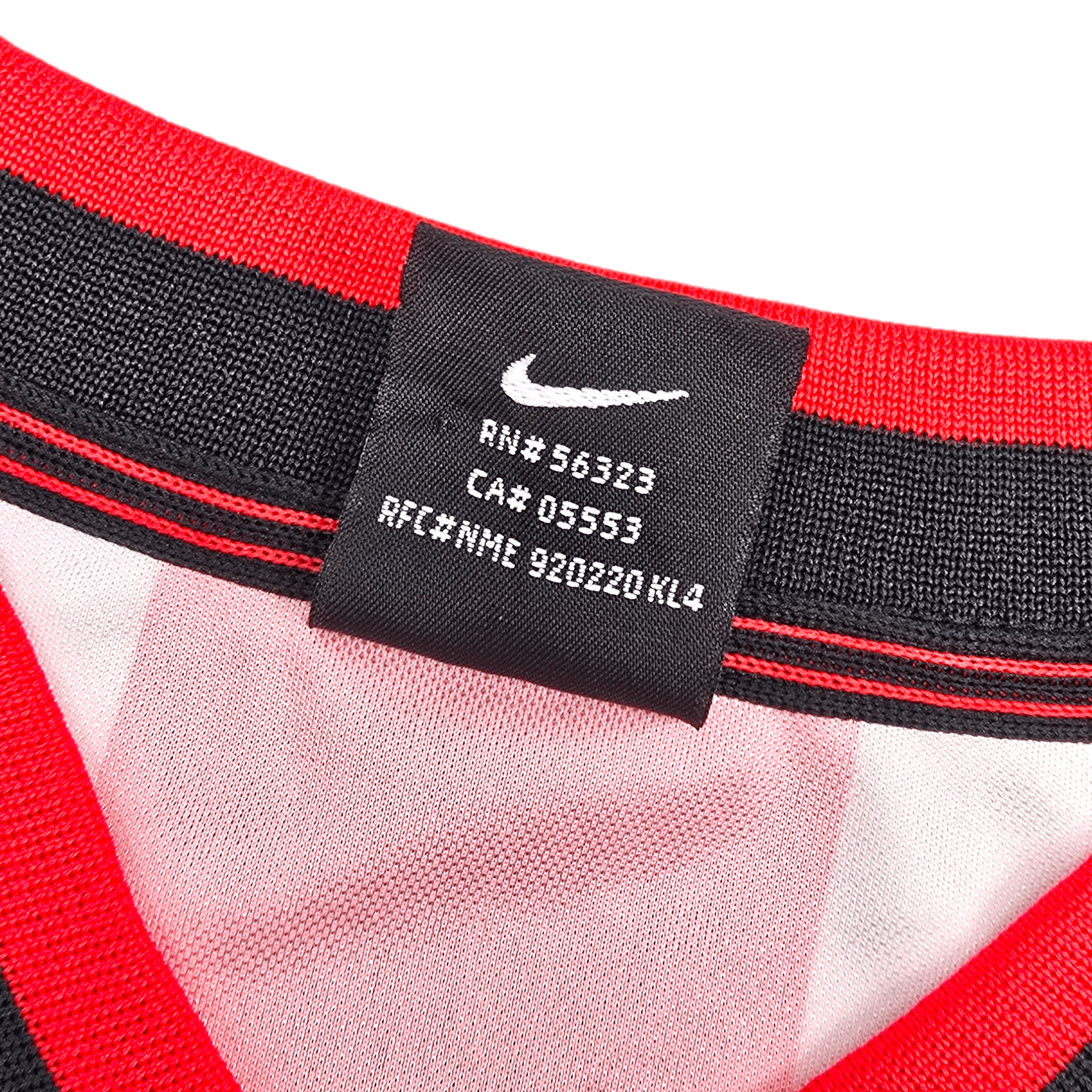 2000-02 Sunderland Home Shirt (L) - Nike Premier League Era