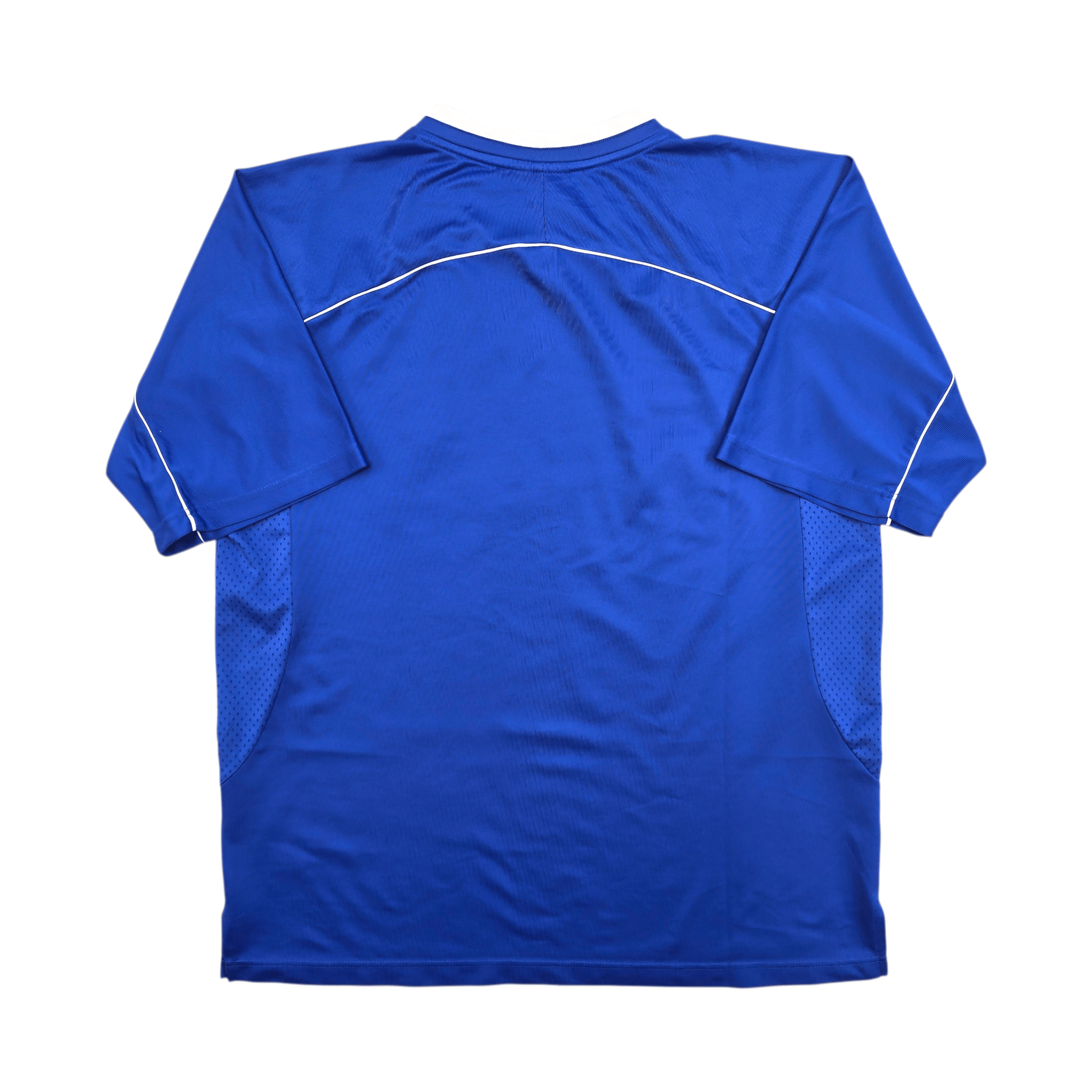 2001/03 Ipswich Town Home Football Shirt (XL) Punch