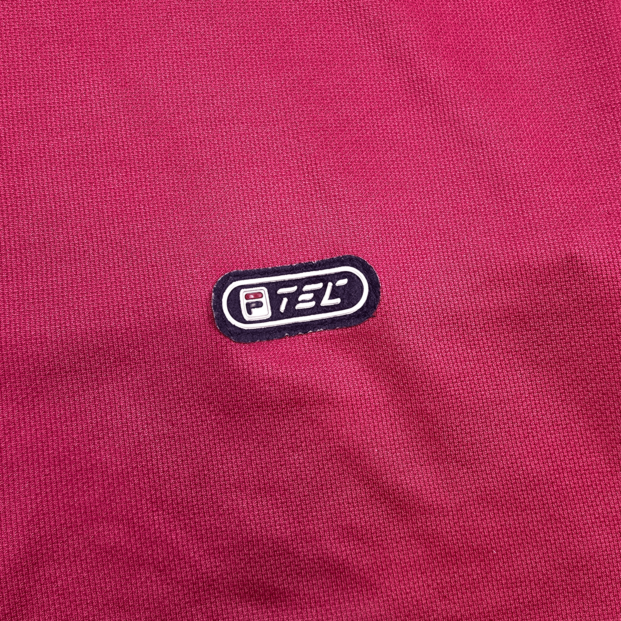 2001/03 West Ham United Home Football Shirt (XL) FILA - Original