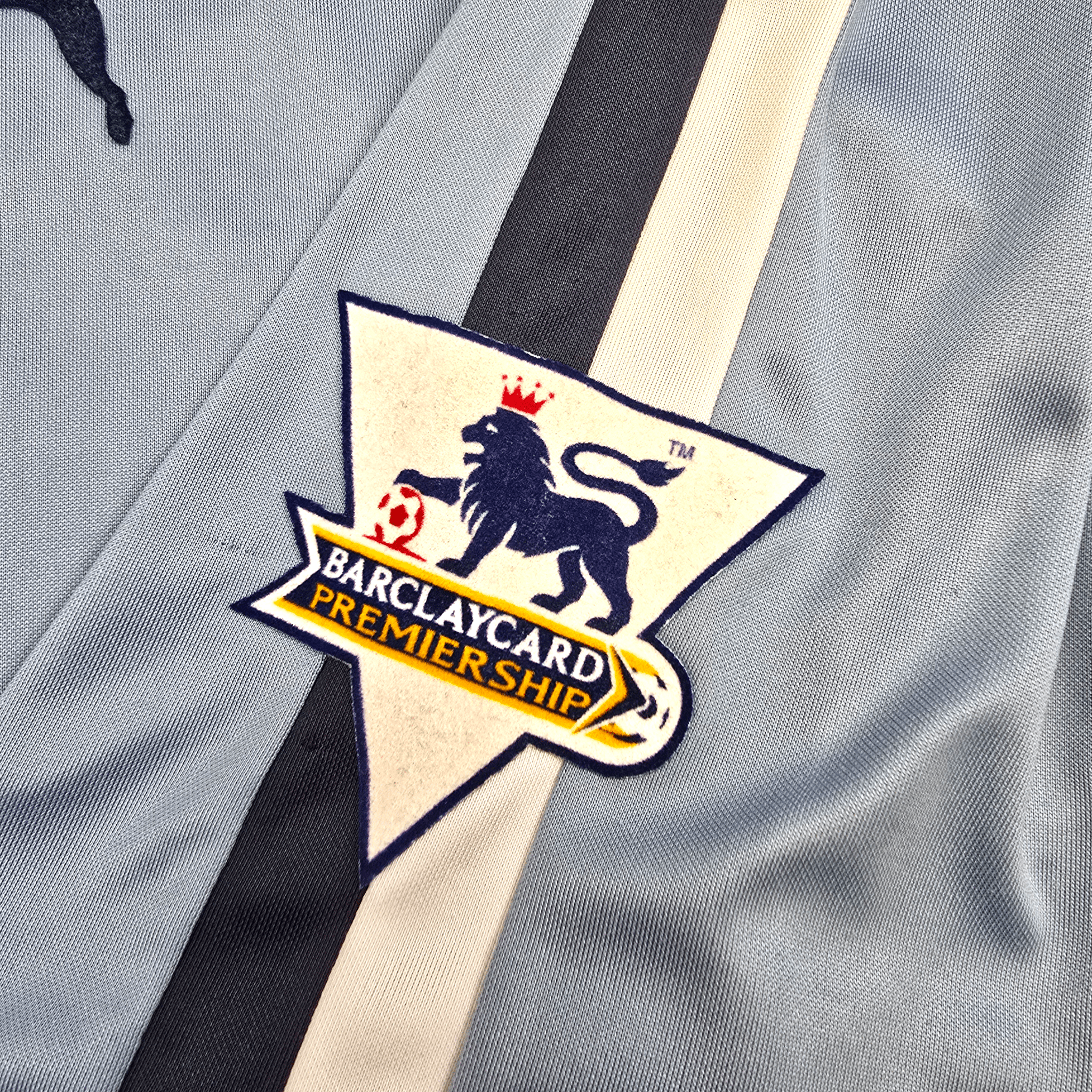 2003/04 Everton Third Shirt (S) Puma #8 Radzinski 125th Anniversary
