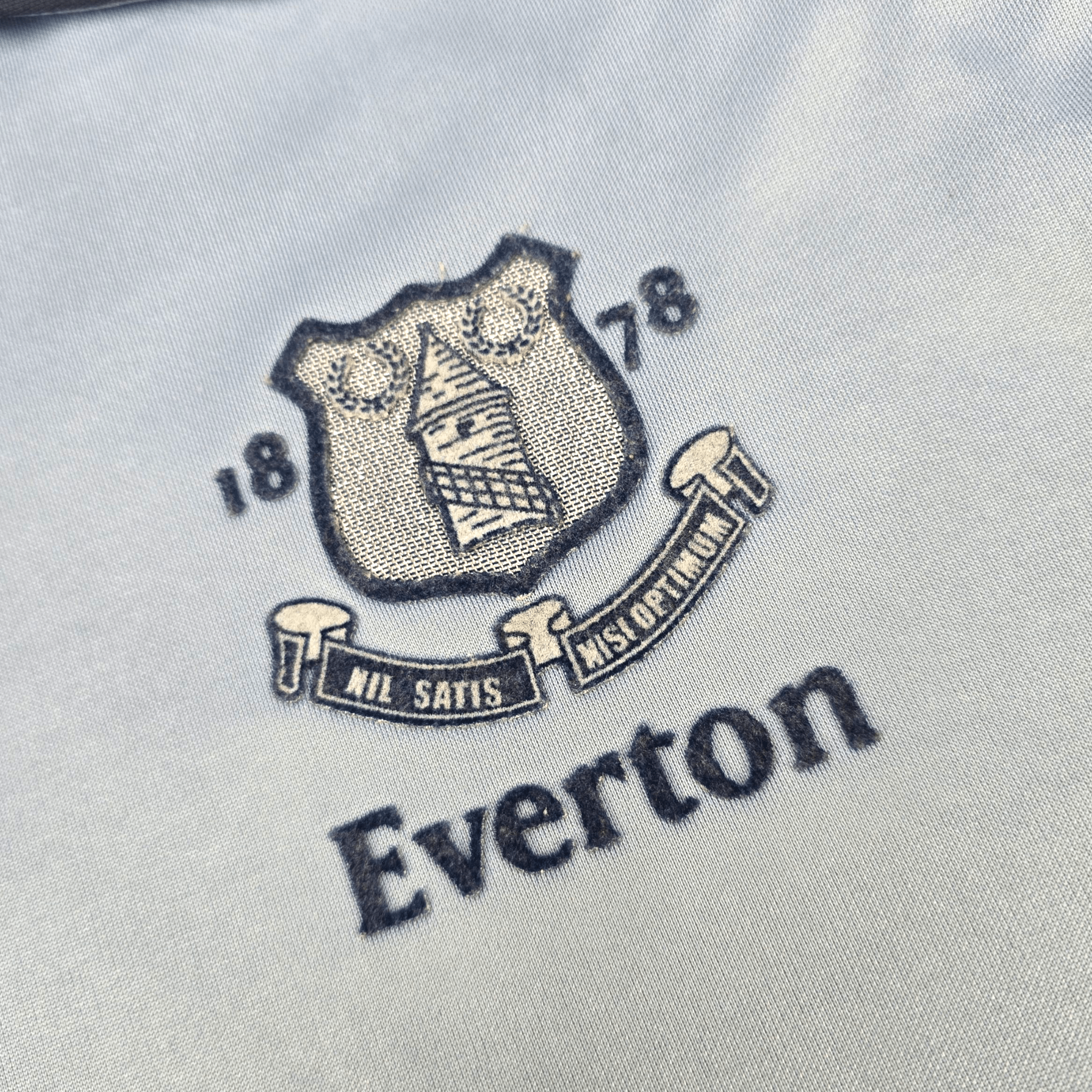 2003/04 Everton Third Football Shirt (XL) Puma #18 Rooney