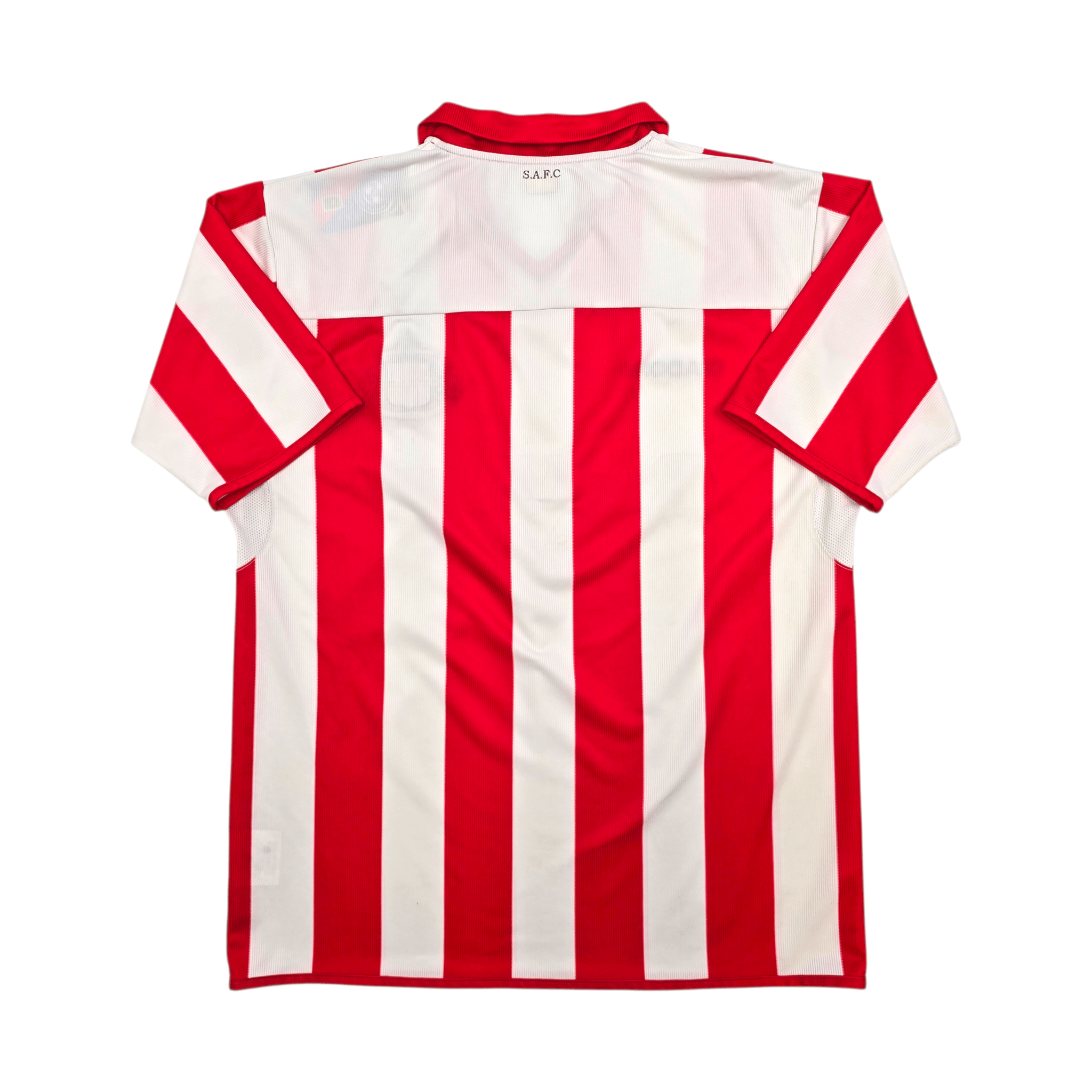 2004/05 Sunderland Home Football Shirt (L) Diadora