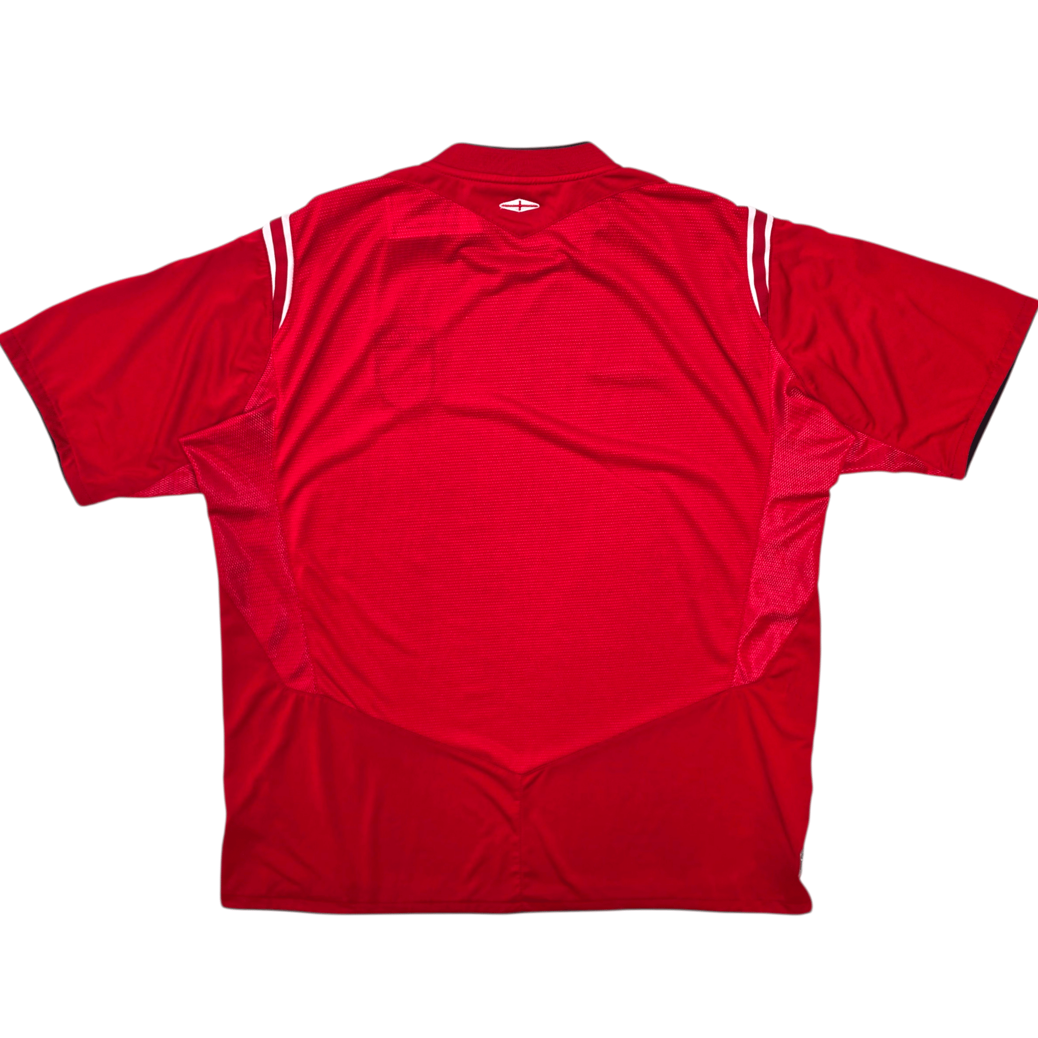 2004/06 England Away Football Shirt (2XL) Umbro