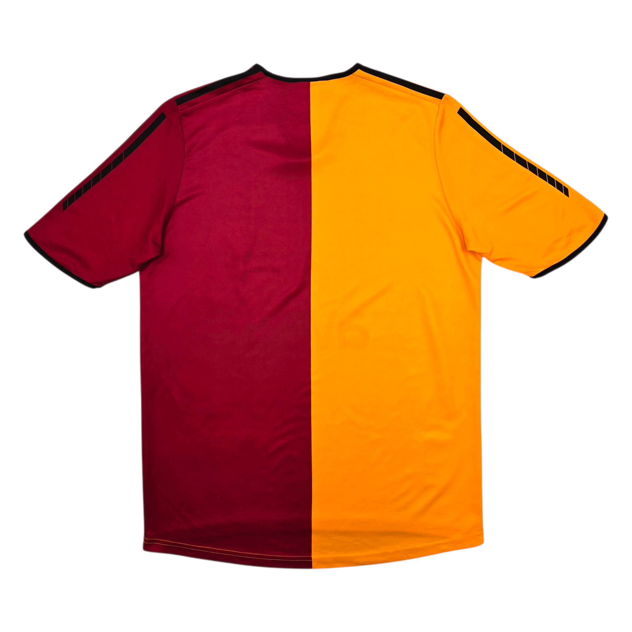 2005/06 Galatasaray Home Shirt (S) Adidas - Süper Lig Champions