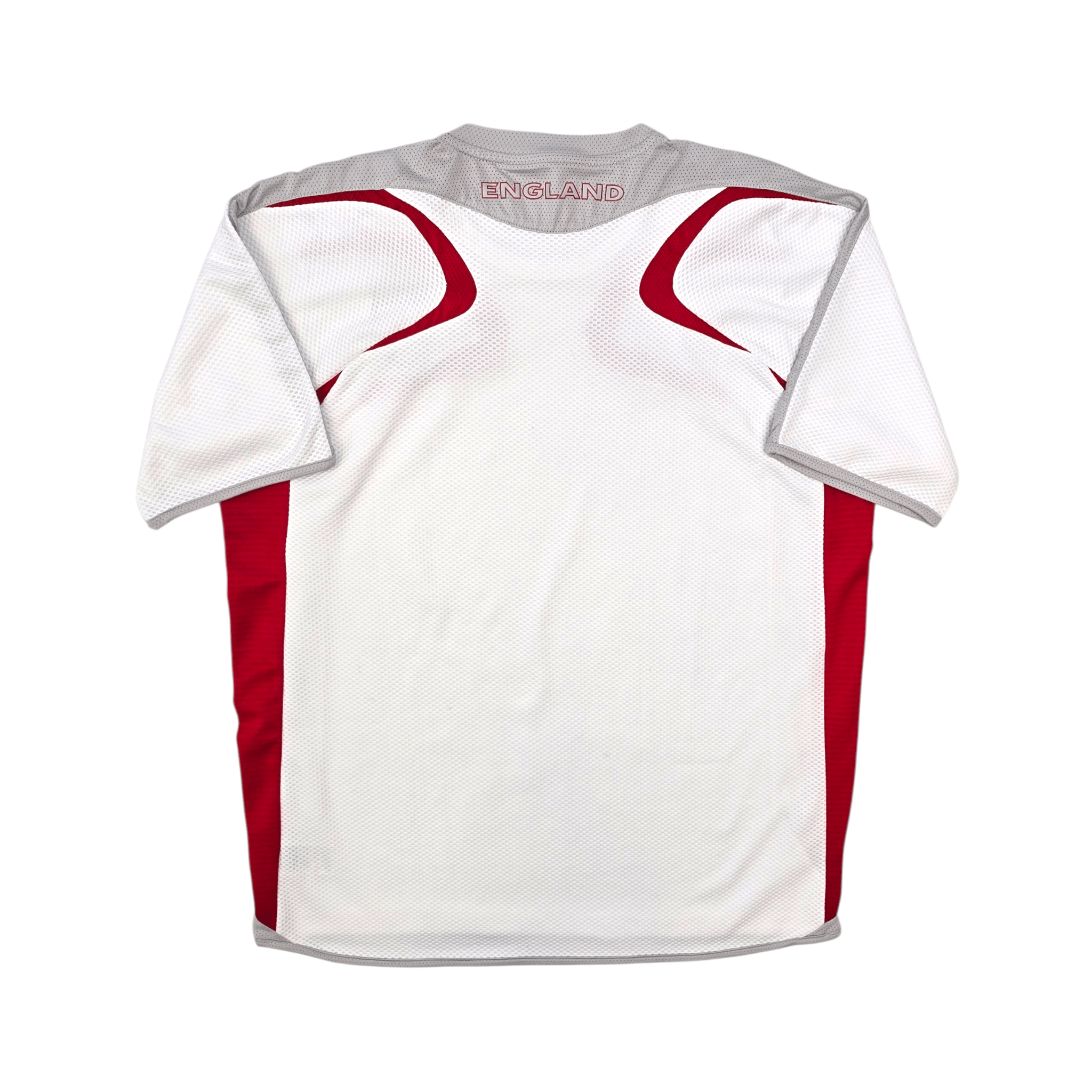 2005/07 England Training Shirt (XL) Umbro - Original Three Lions