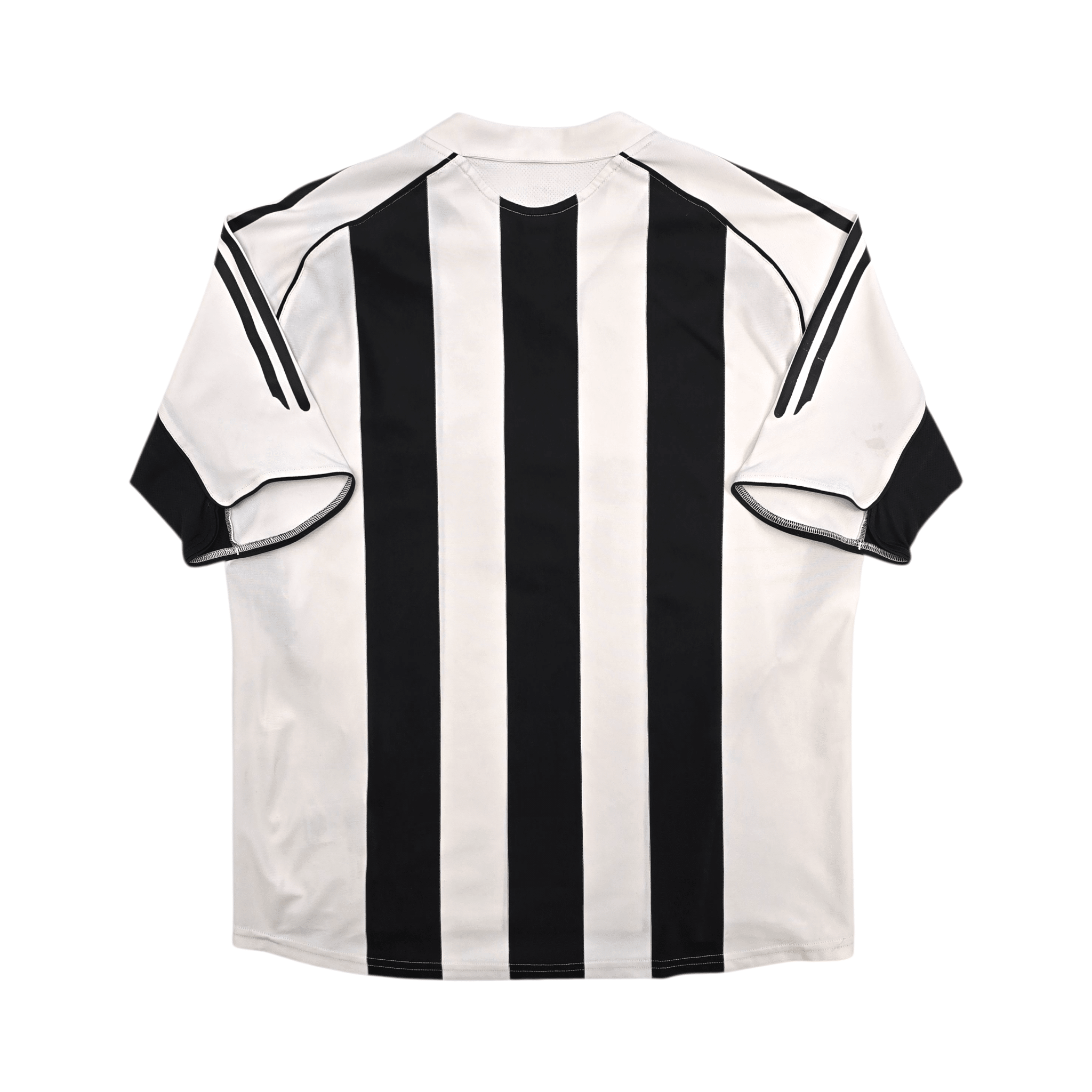 2005/07 Newcastle United Home Shirt (L) - Adidas Original
