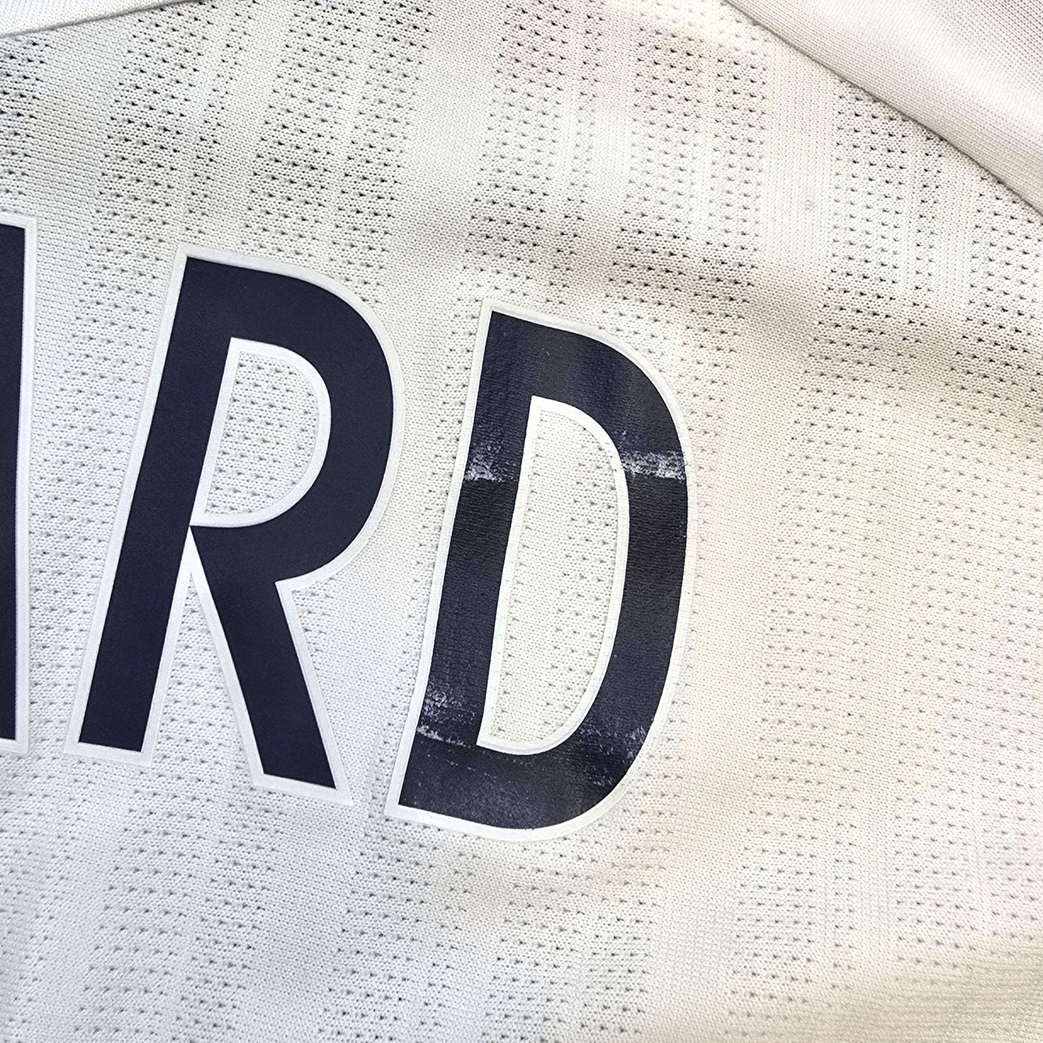 2007-09 England Home Shirt XL Umbro #4 Gerrard (BNWTs)