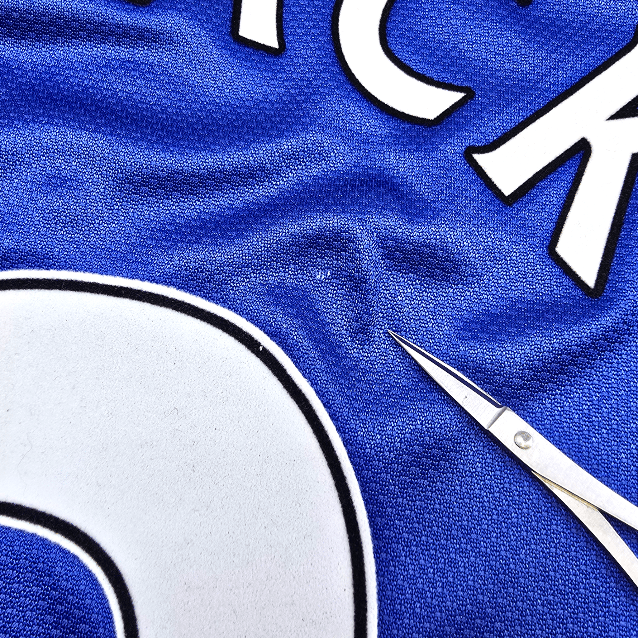 2008/09 Chelsea Home Shirt (L) Adidas - Ballack #13 Premier League Winners