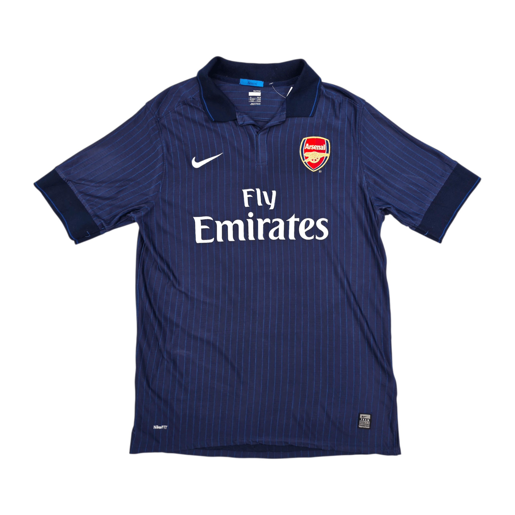 2009/10 Arsenal Away Football Shirt (XL) Nike #23 Arshavin