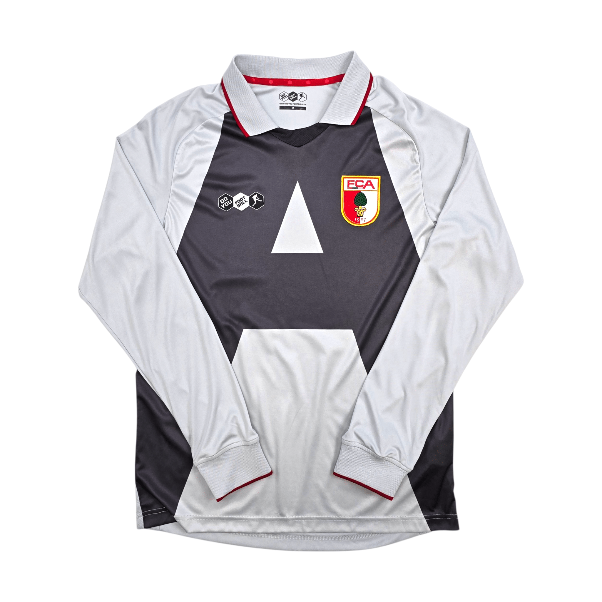2009/10 FC Augsburg Third Football Shirt (M) - Do You Football