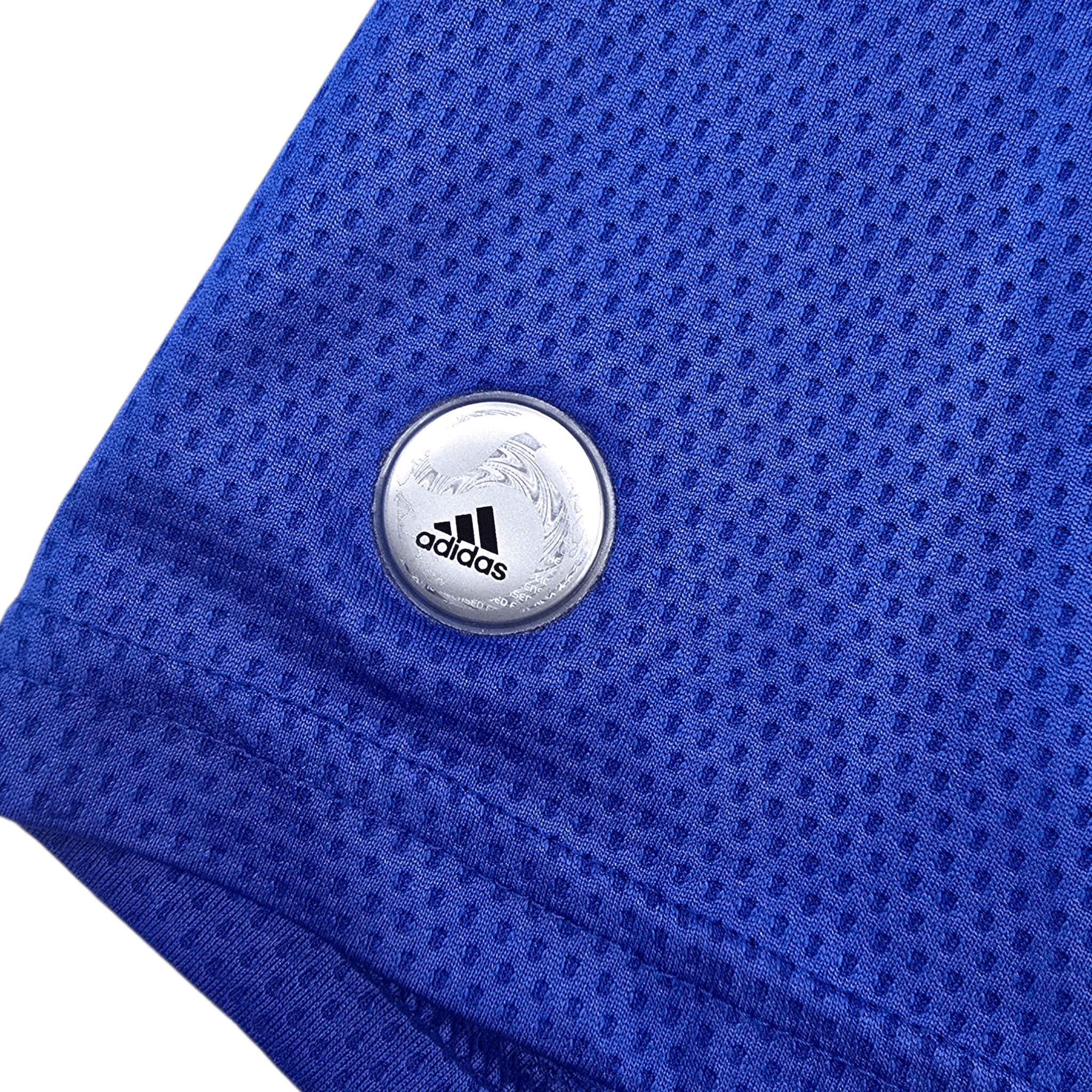 2009/10 Chelsea Home Football Shirt (XL) Adidas #11 Drogba