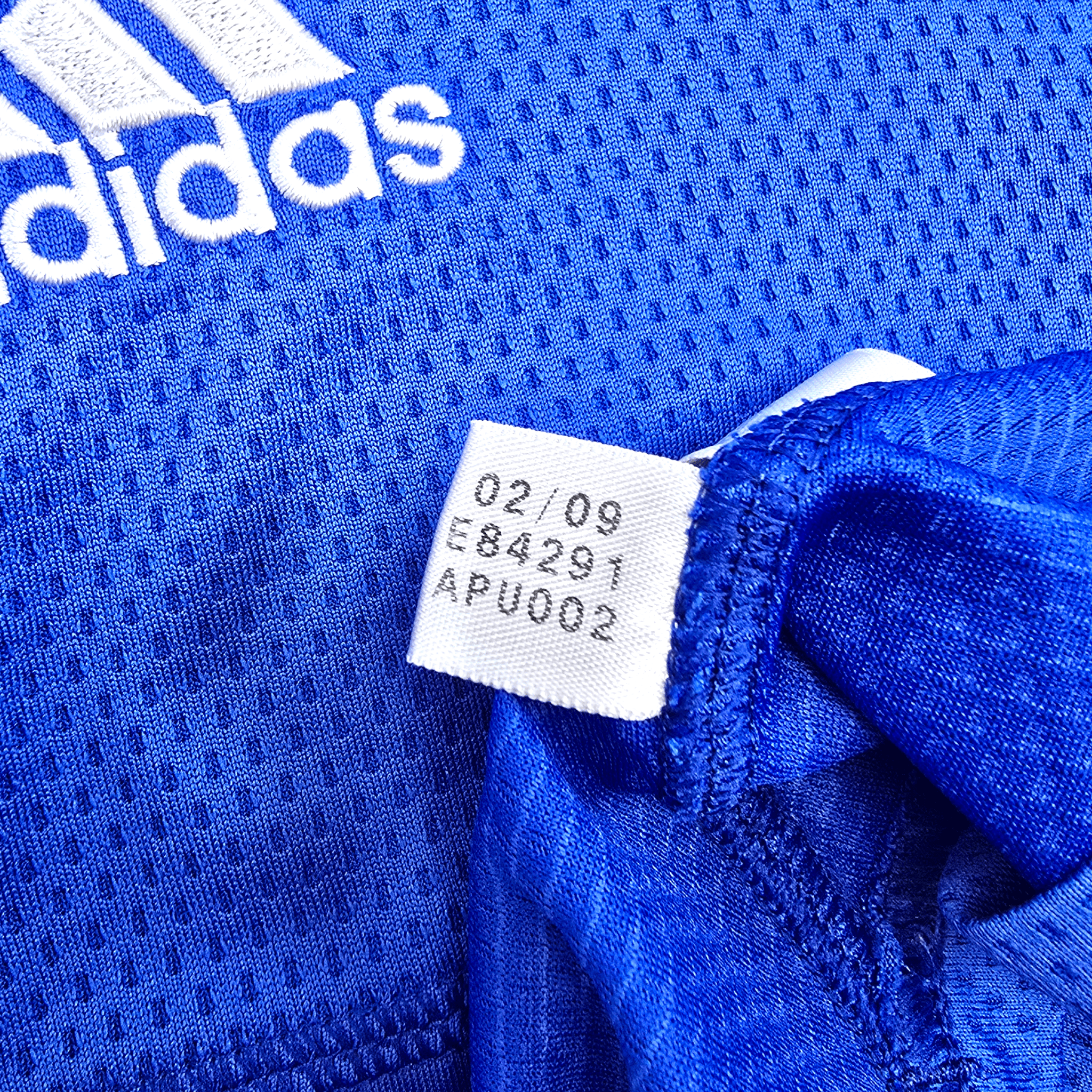 2009/10 Chelsea Home Shirt (XL) Adidas #39 Anelka - Premier League Winners