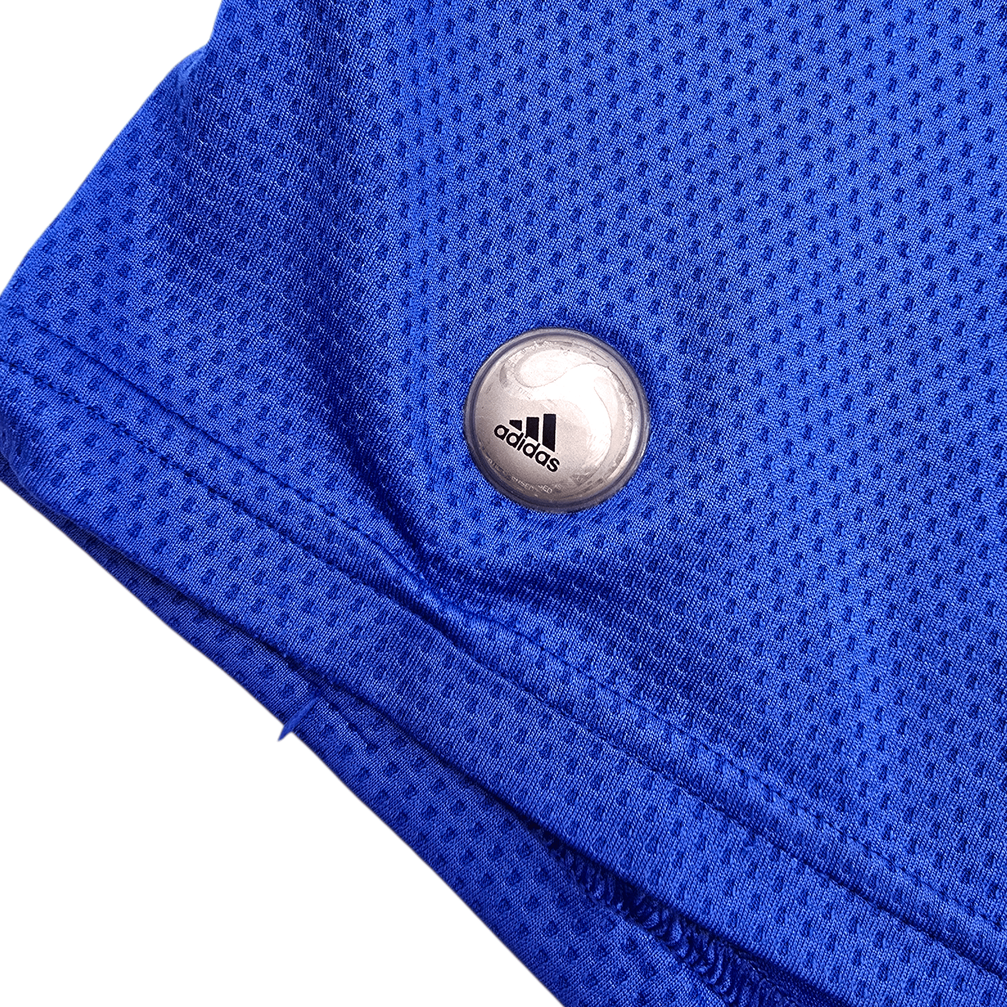 2009/10 Chelsea Home Shirt (XL) Adidas #39 Anelka - Premier League Winners