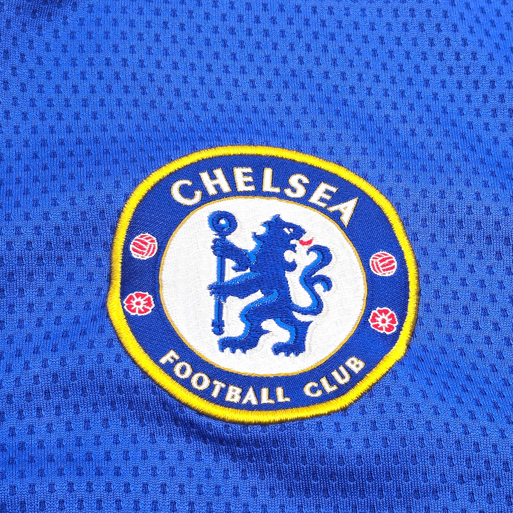 2009/10 Chelsea Home Shirt (XL) Adidas #39 Anelka - Premier League Winners