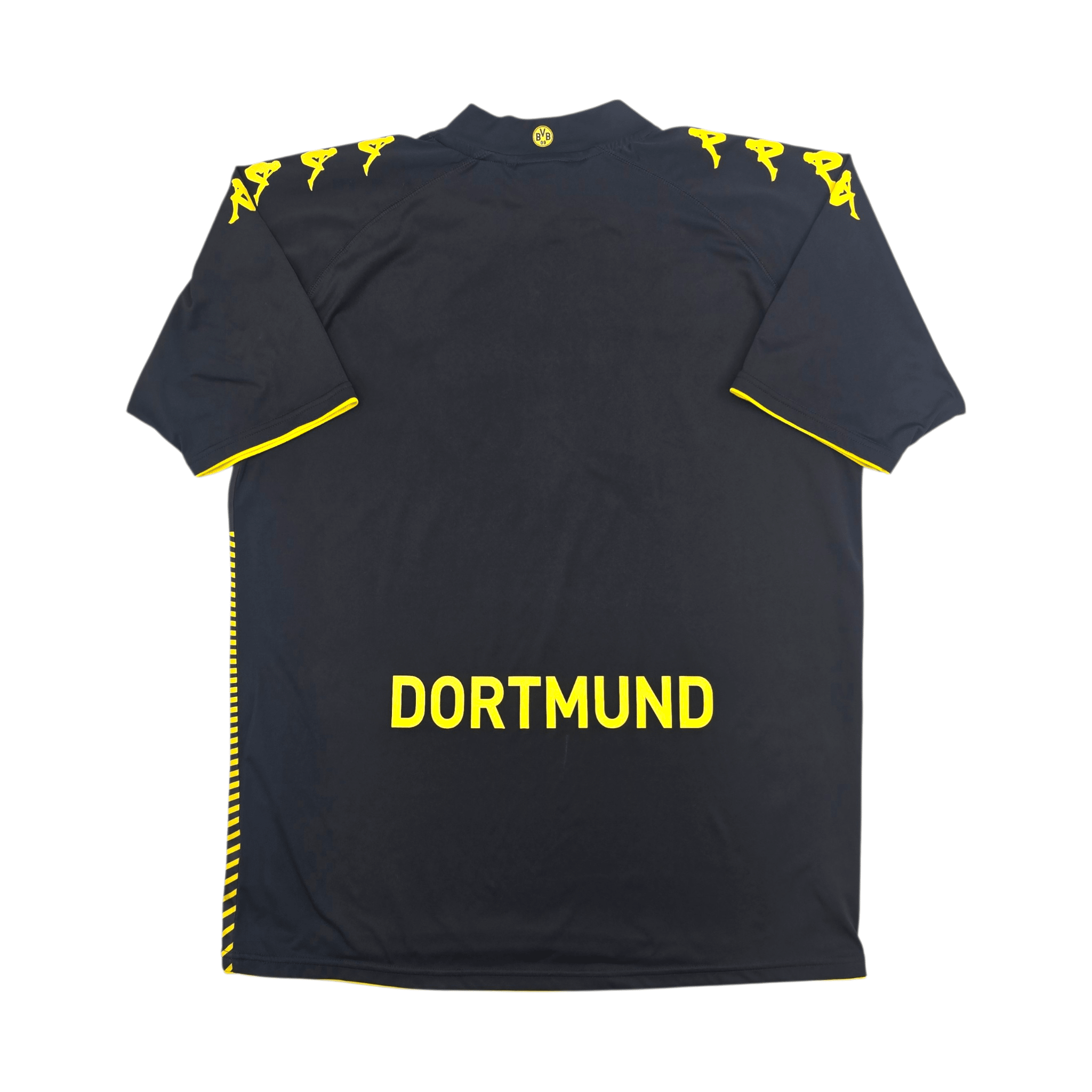2009/10 Borussia Dortmund Away Football Shirt (2XL) Kappa