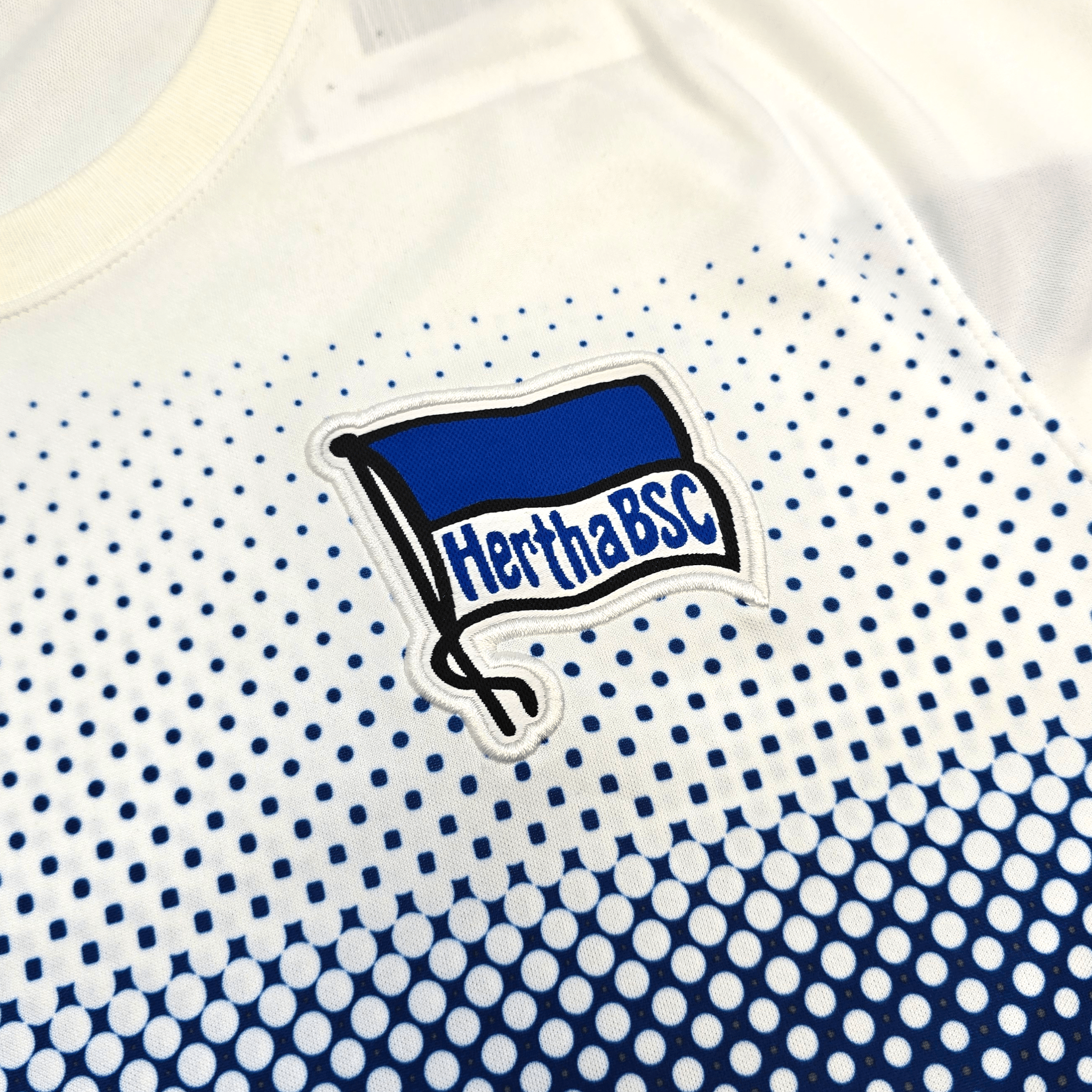 2009/10 Hertha Berlin Training Shirt (XL) Nike
