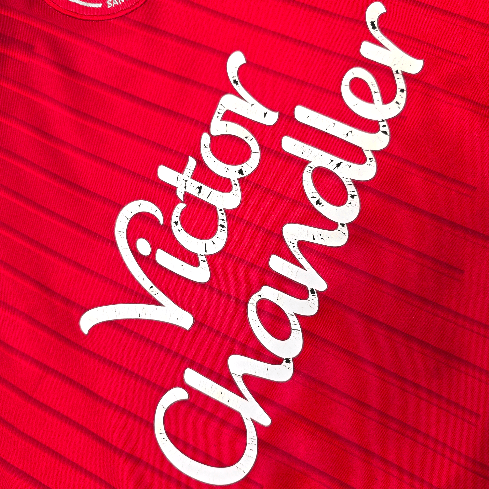 2009/10 Nottingham Forest Home Shirt (XL) Umbro - Tyson #11