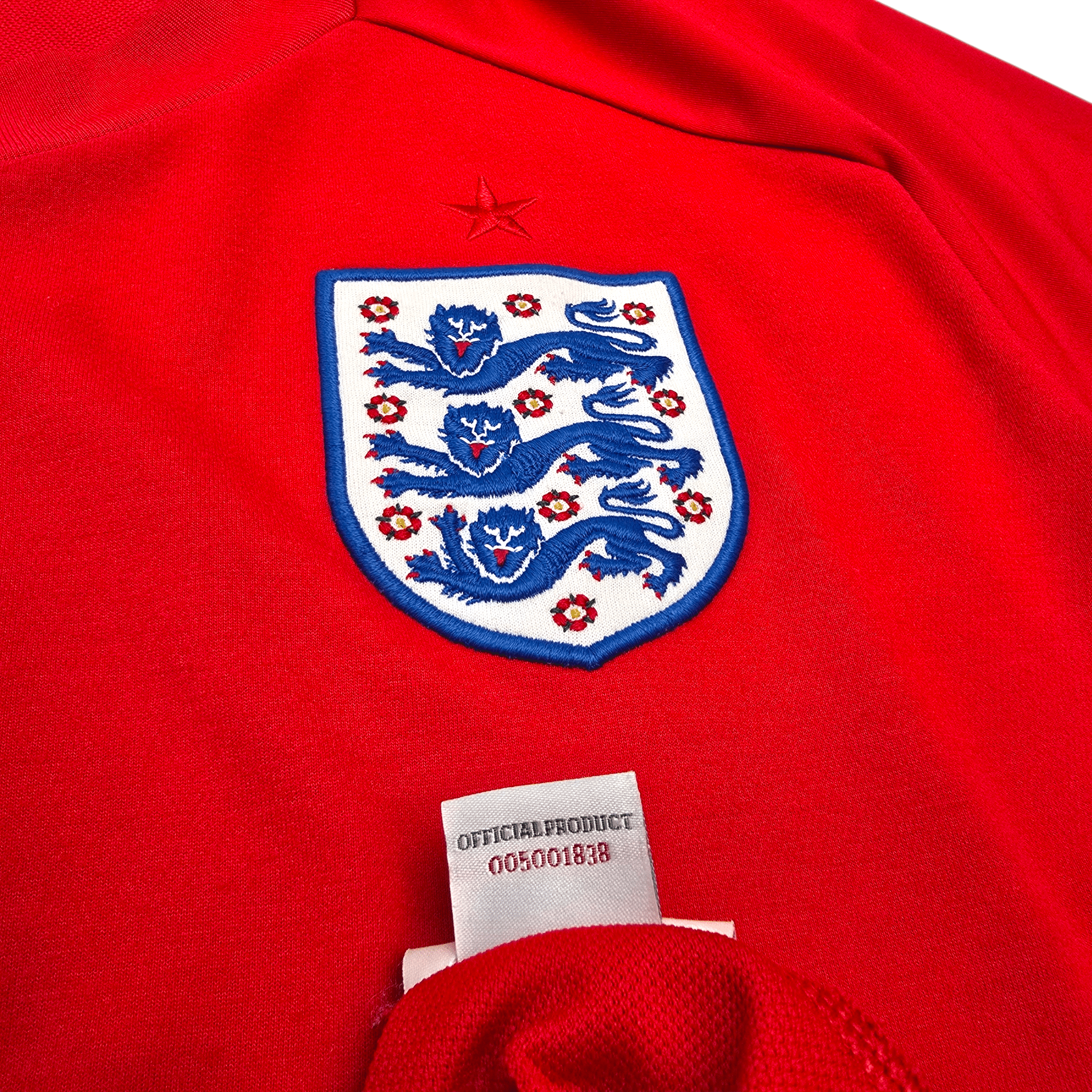 2010/11 England Away Football Shirt (2XL) Umbro #10 Rooney