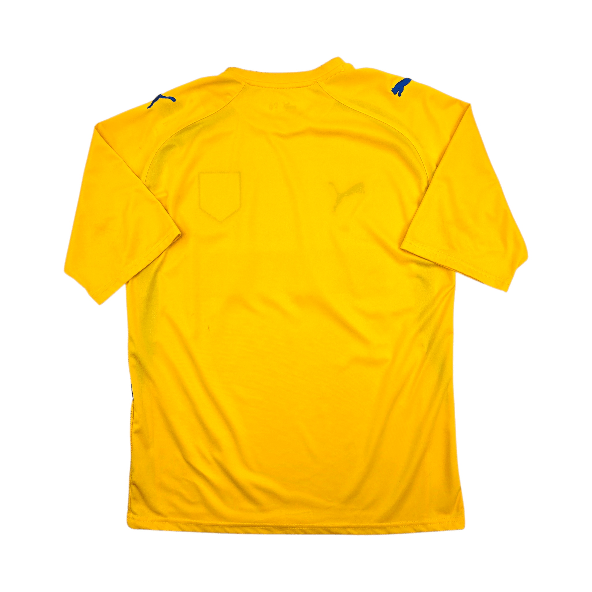 2010/11 Preston North End Away Shirt (L) - Official Puma