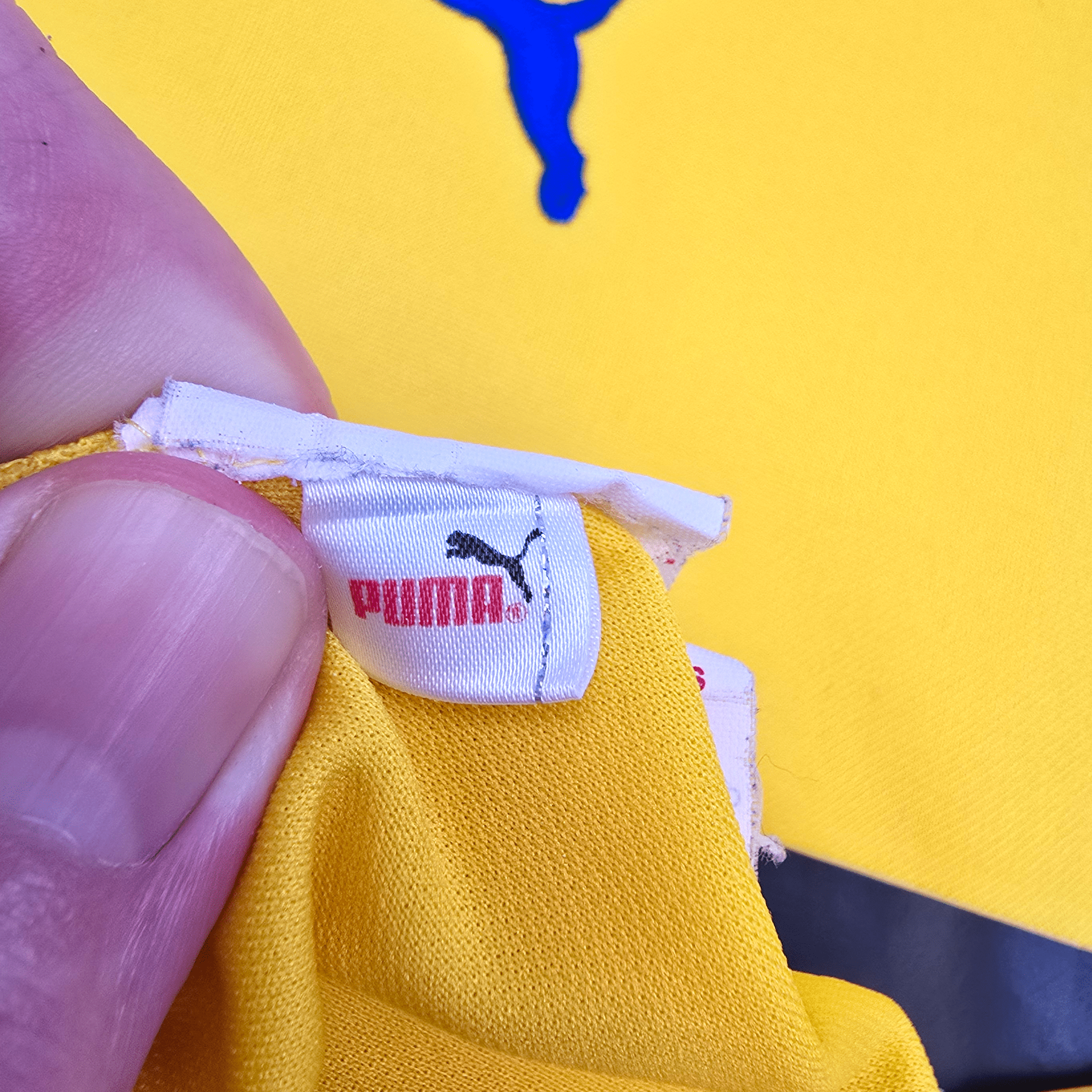 2010/11 Preston North End Away Shirt (L) - Official Puma