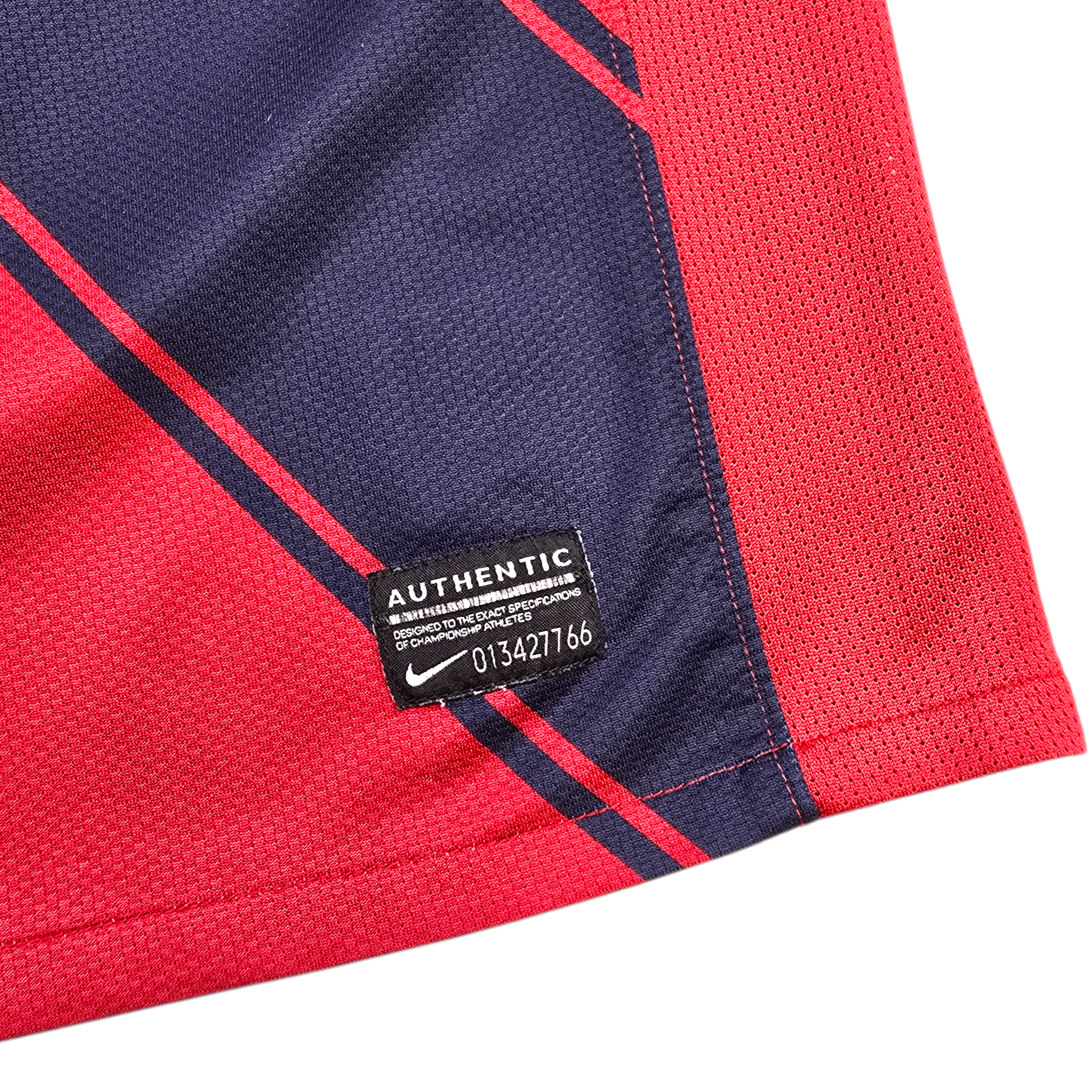 2010/12 USA Away Football Shirt (M) Nike #10 Donovan - World Cup