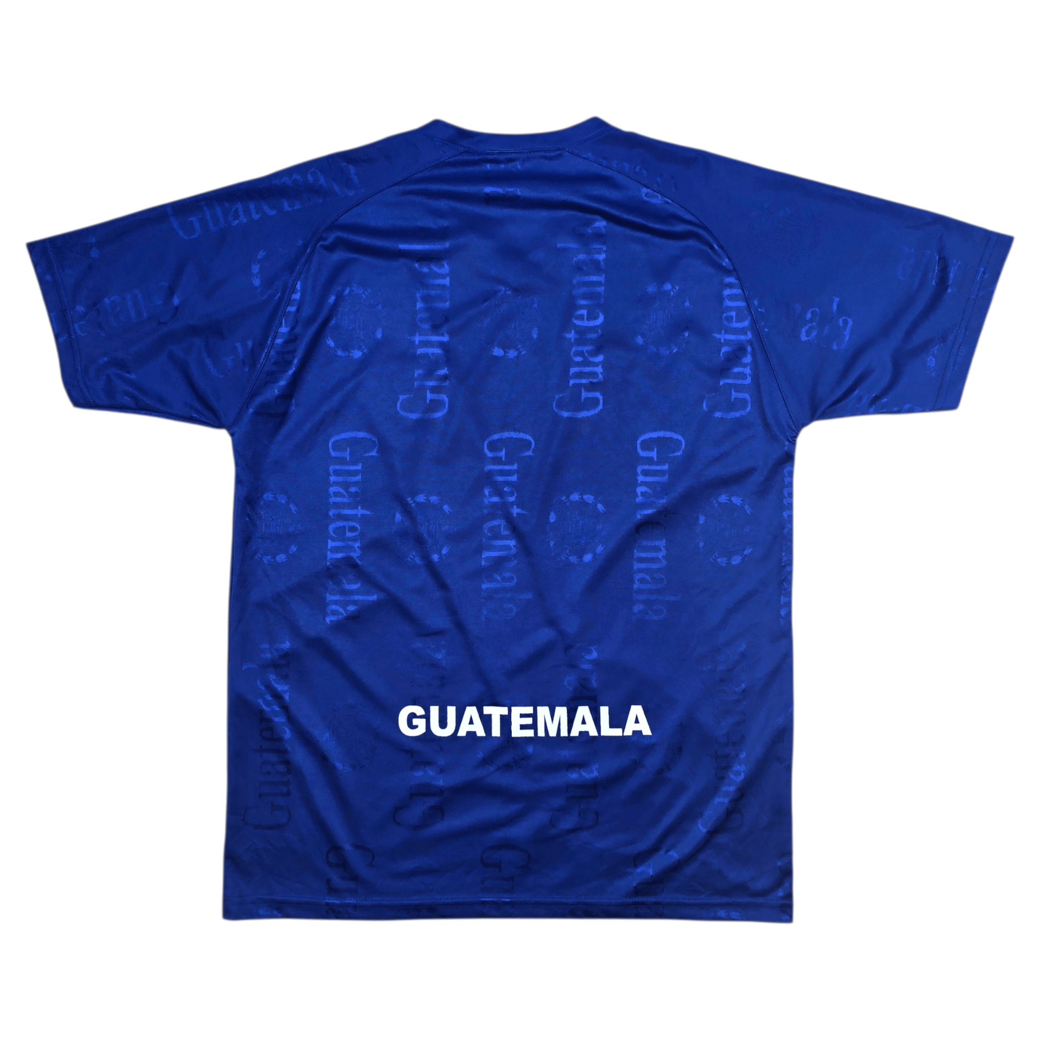 2011/12 Guatemala Away Football Shirt (XL) Umbro