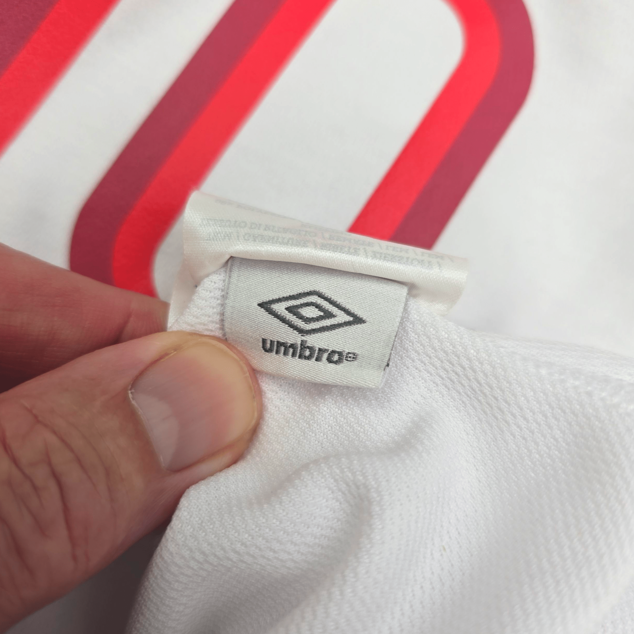 2012/13 England Home Football Shirt (XL) Umbro #10 Rooney