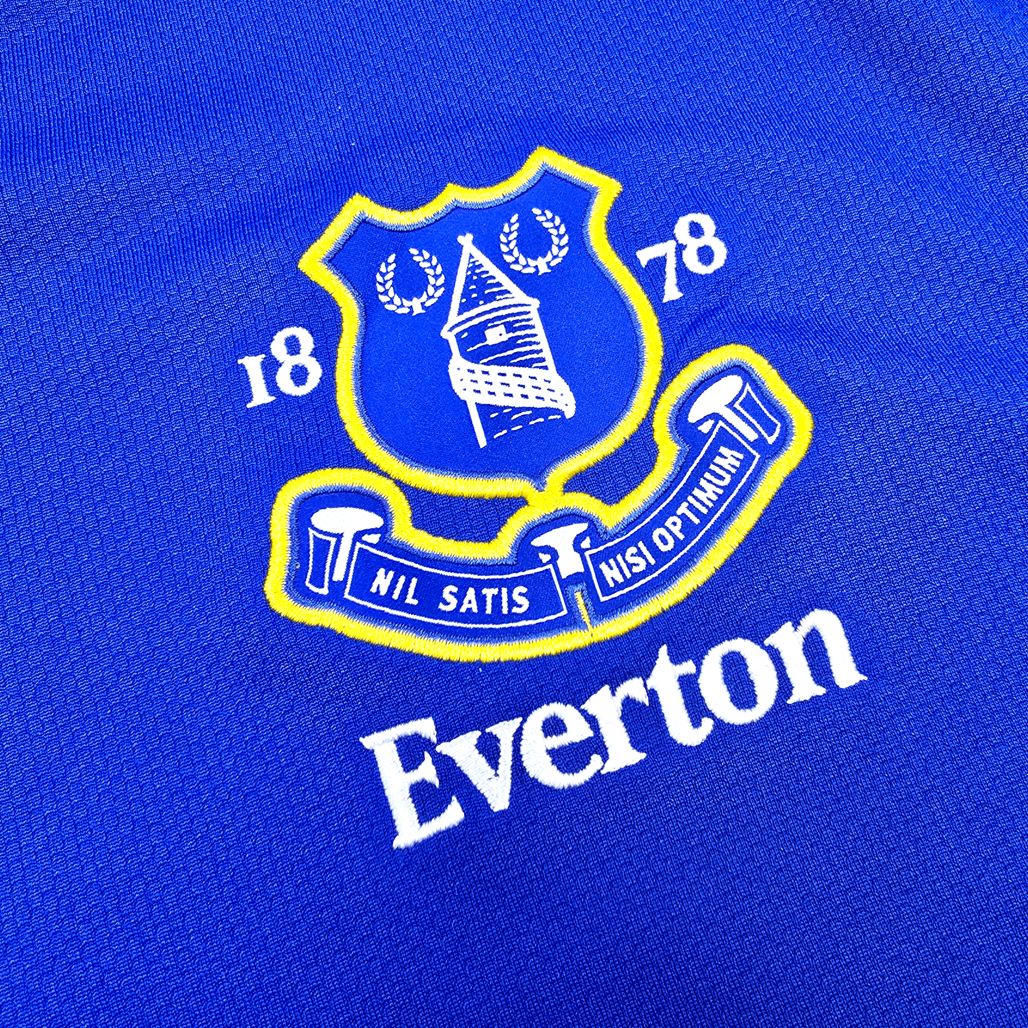 2012/13 Everton Home Shirt (XL) Nike #20 Barkley - Moyes Era