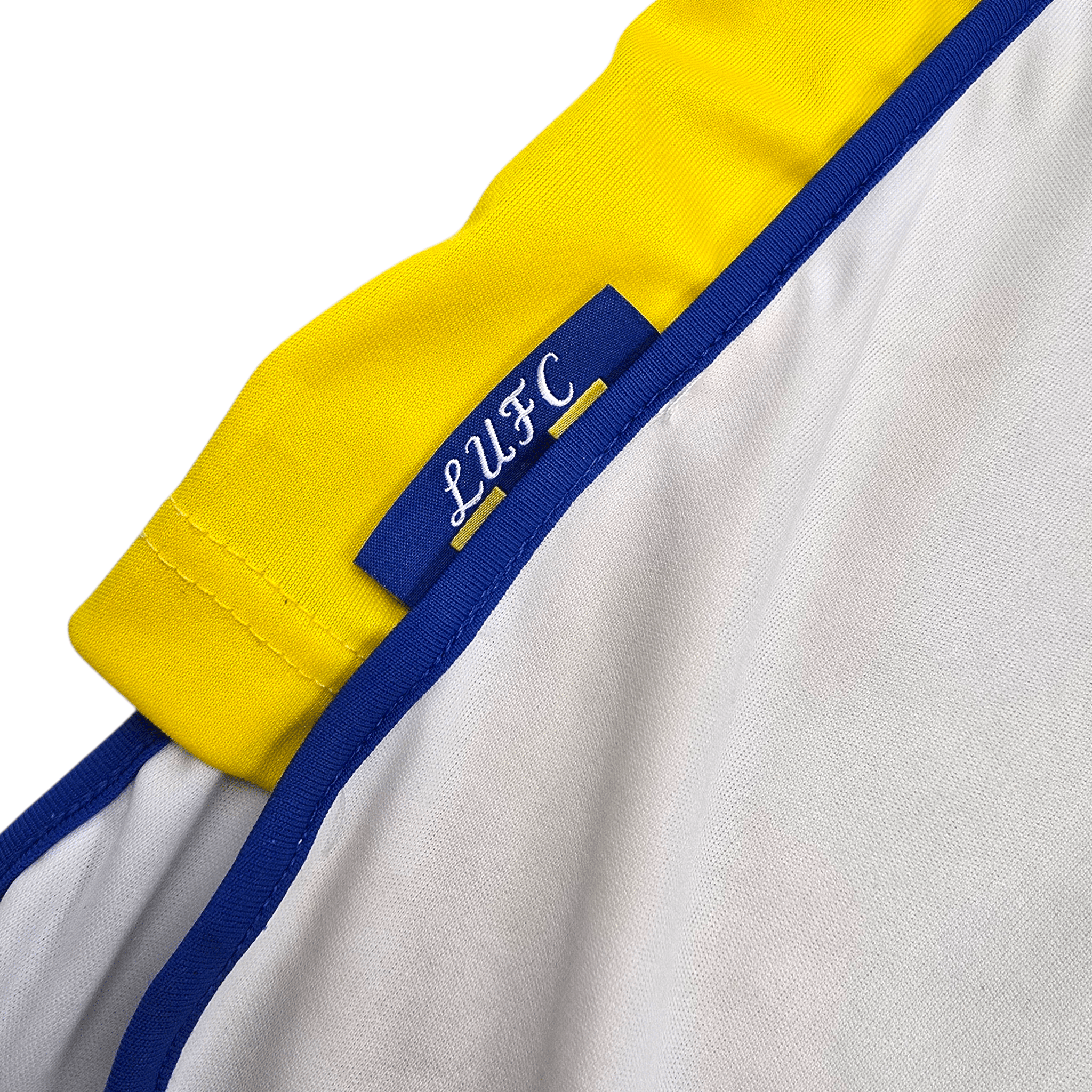 2012/13 Leeds United Home Shirt (XL) Macron #21 Diouf