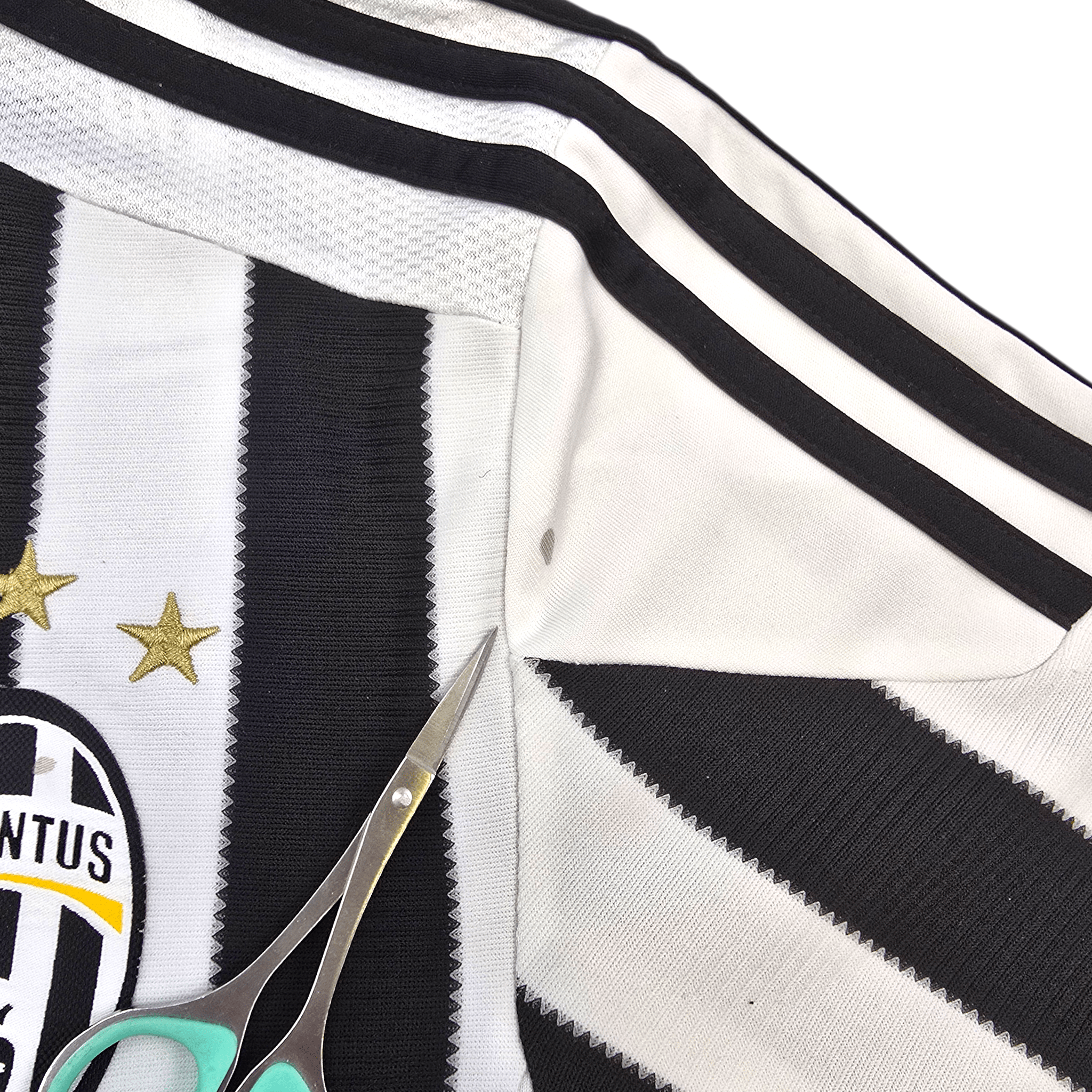 2013/14 Juventus Home Football Shirt (S) Nike #6 Khedira