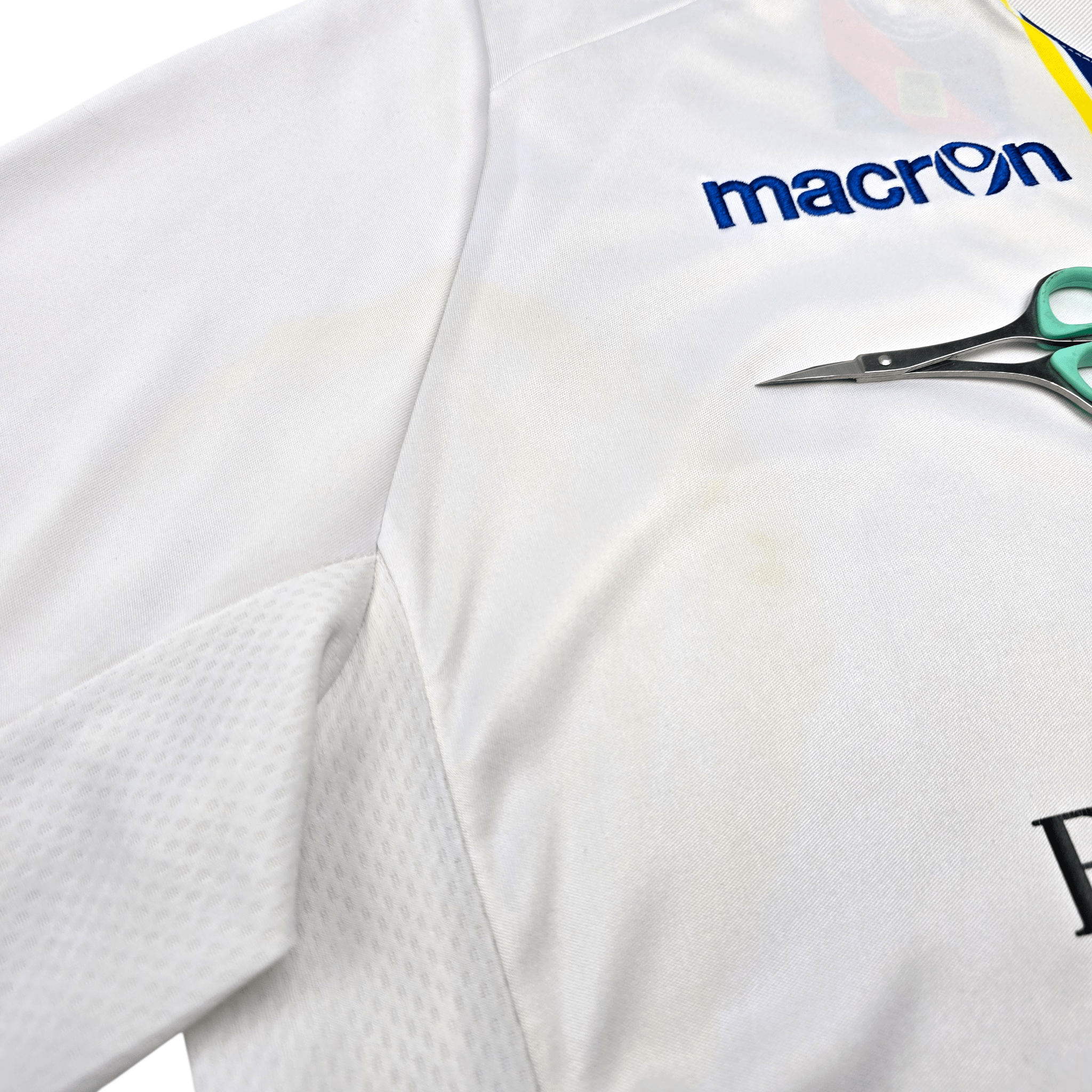 2013/14 Leeds United Home Shirt (2XL) Macron #44 McCormack