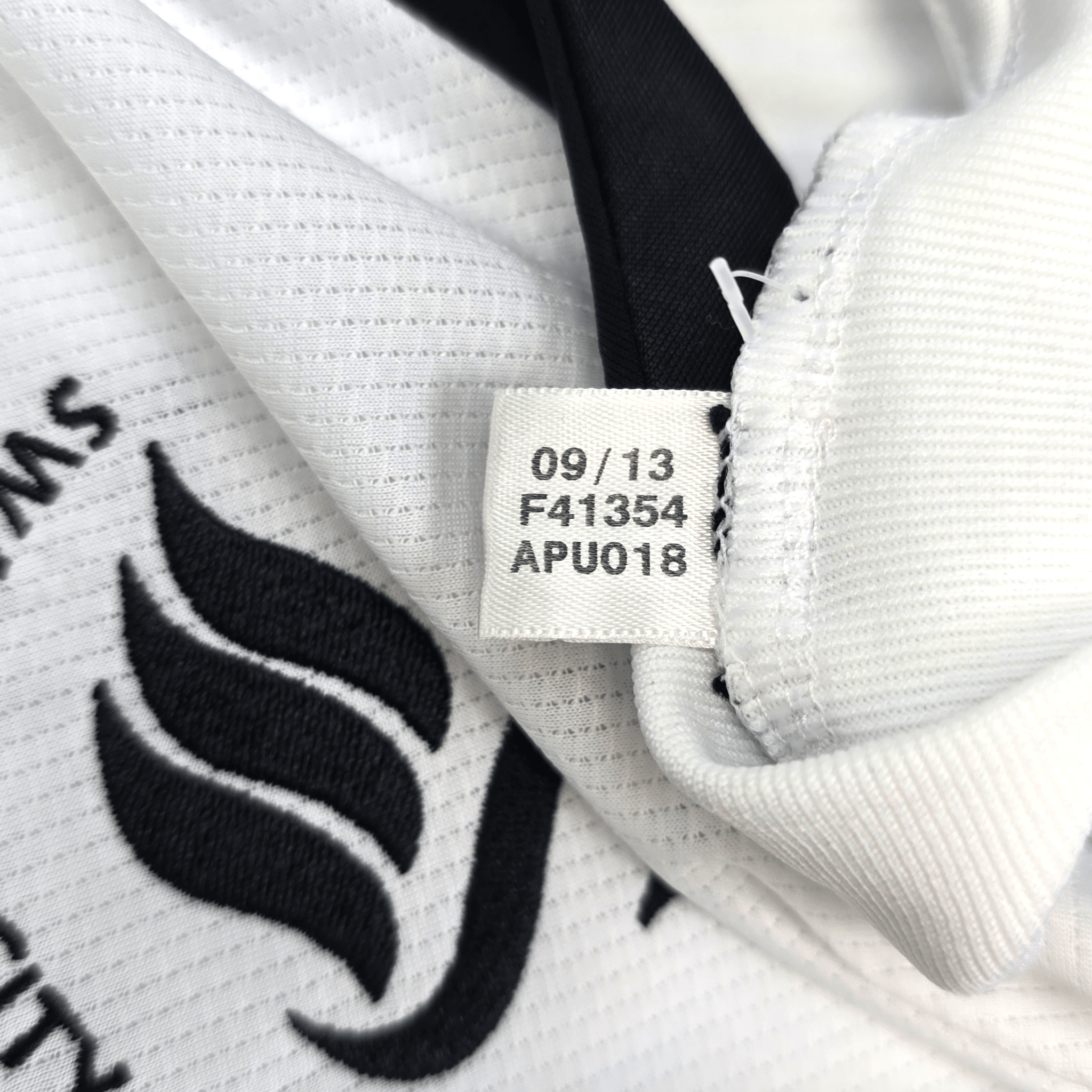 2013/14 Swansea City Home Shirt Michu #9 - Adidas Medium Europa League Season