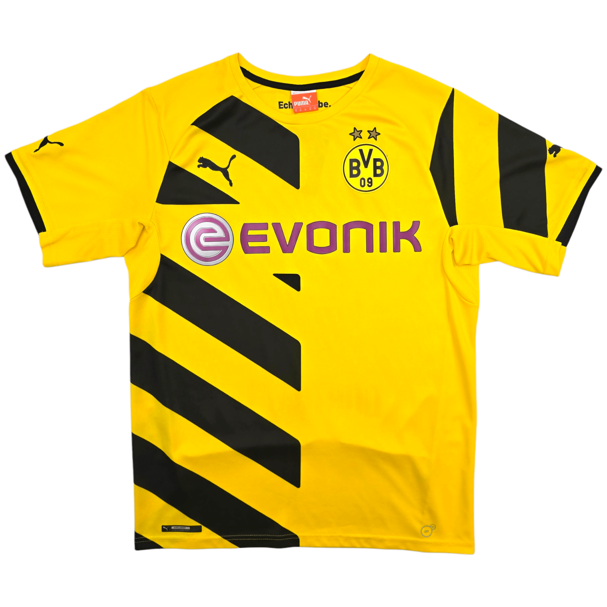 2014/15 Borussia Dortmund Home Shirt (M) Puma #9 Immobile