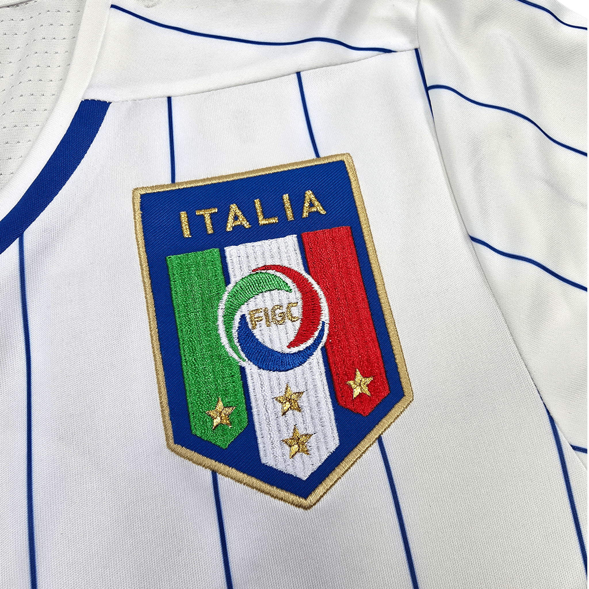 2014/15 Italy Away Football Shirt (S) Puma #9 Balotelli