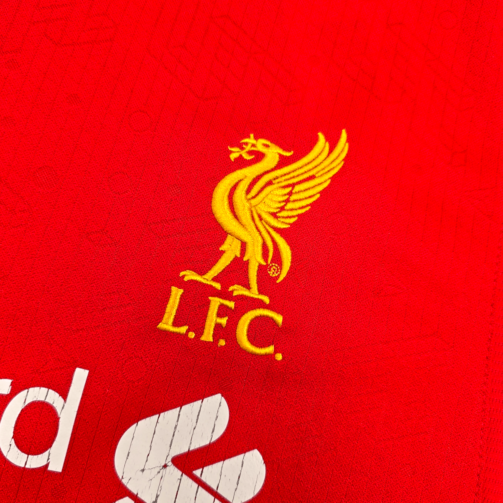 2014/15 Liverpool Home Shirt (XL) New Balance #20 Lallana